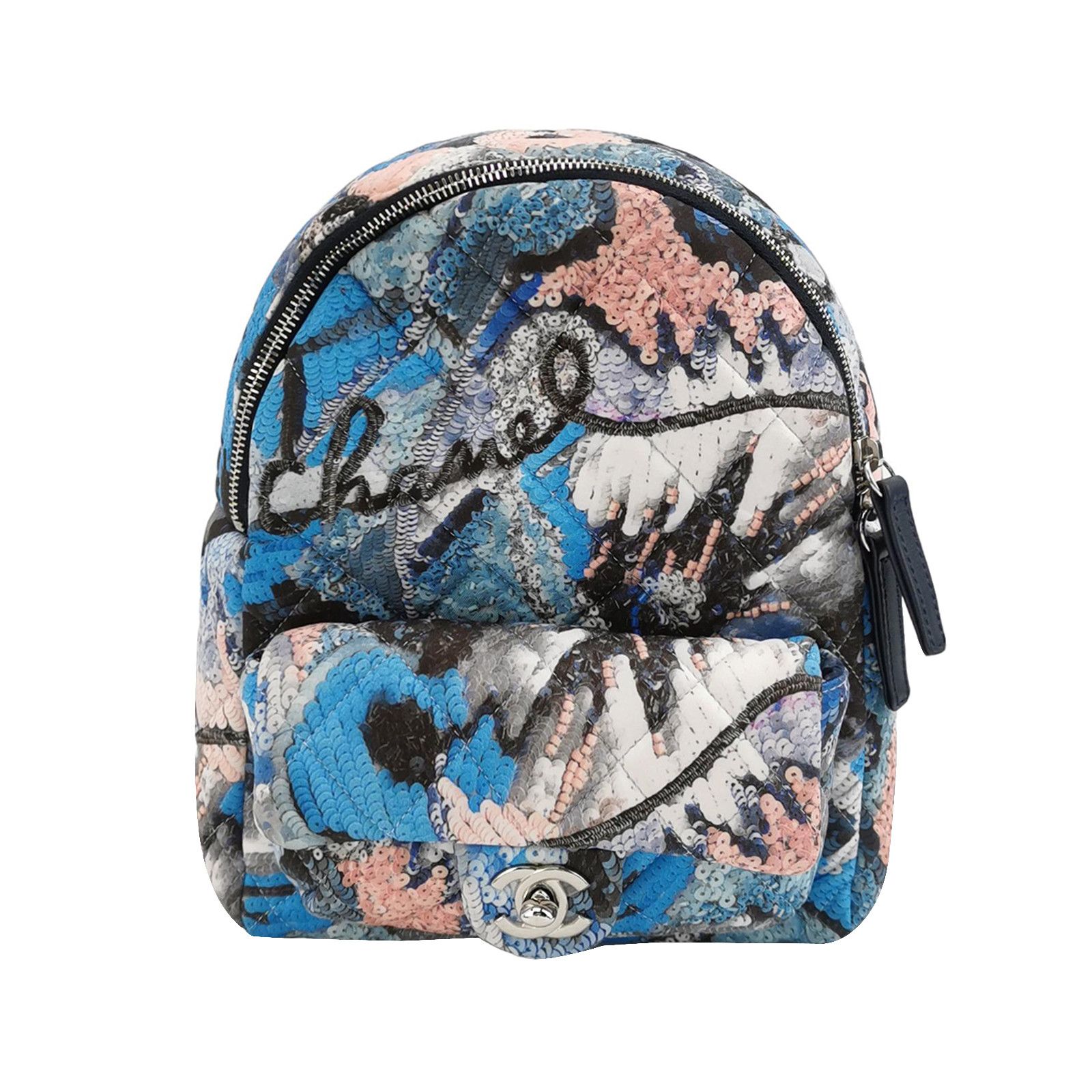 Chanel Chanel Women os Backpacks Size ONE SIZE - 1 Thumbnail