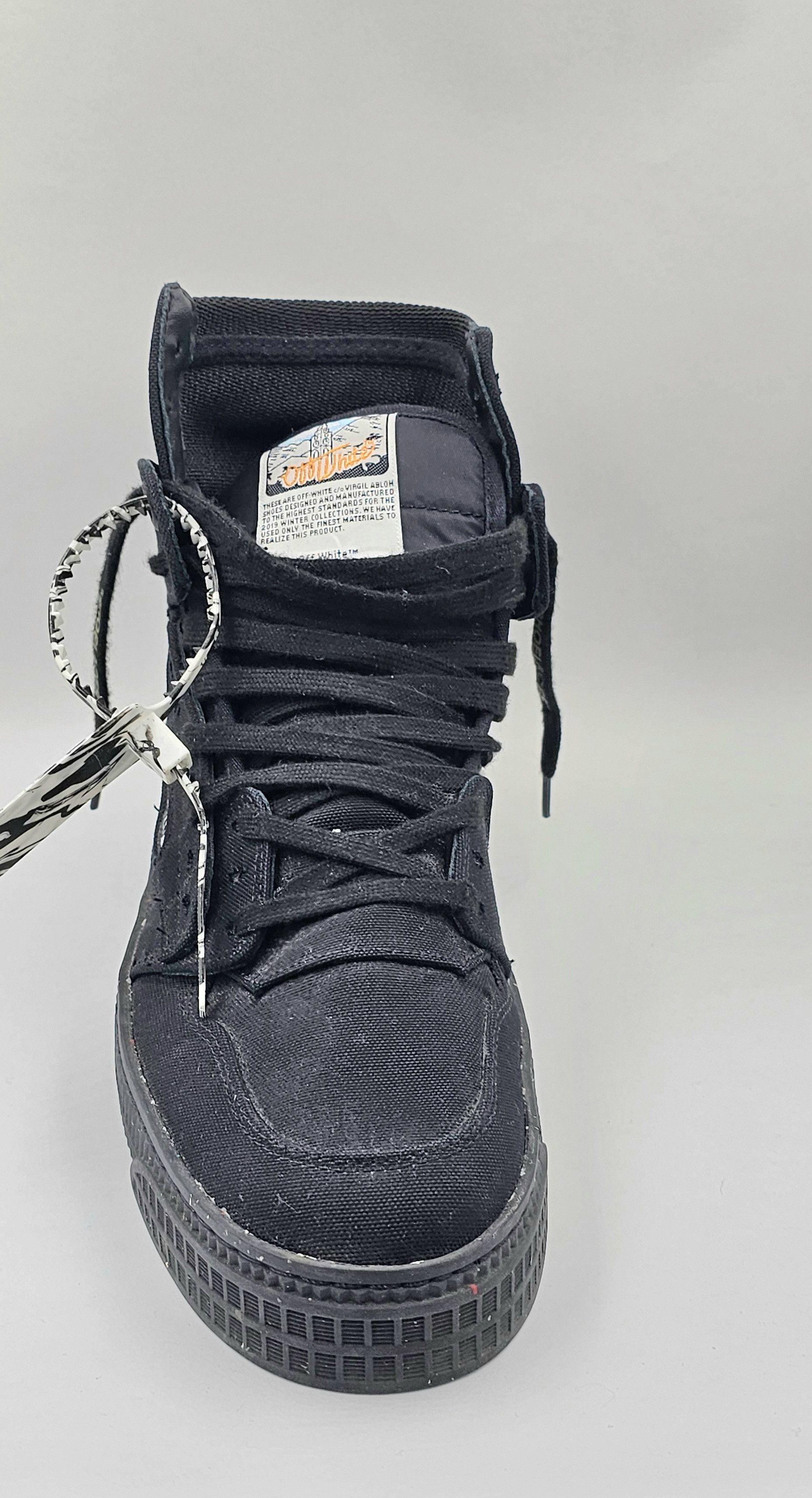 Off-White Off white court 3.0 Size US 9 / EU 42 - 2 Thumbnail