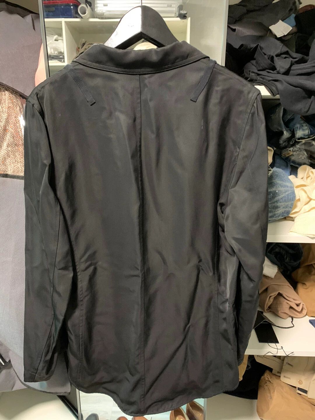 Alexander McQueen ALEXANDER MCQUEEN Light Jacket 46 Breathable Size 46R - 2 Thumbnail