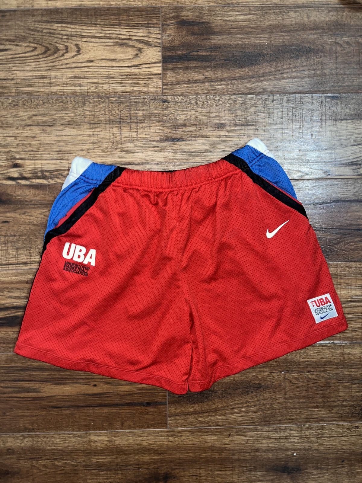Undercover Nike Undercover UBA Basketball Shorts | Grailed