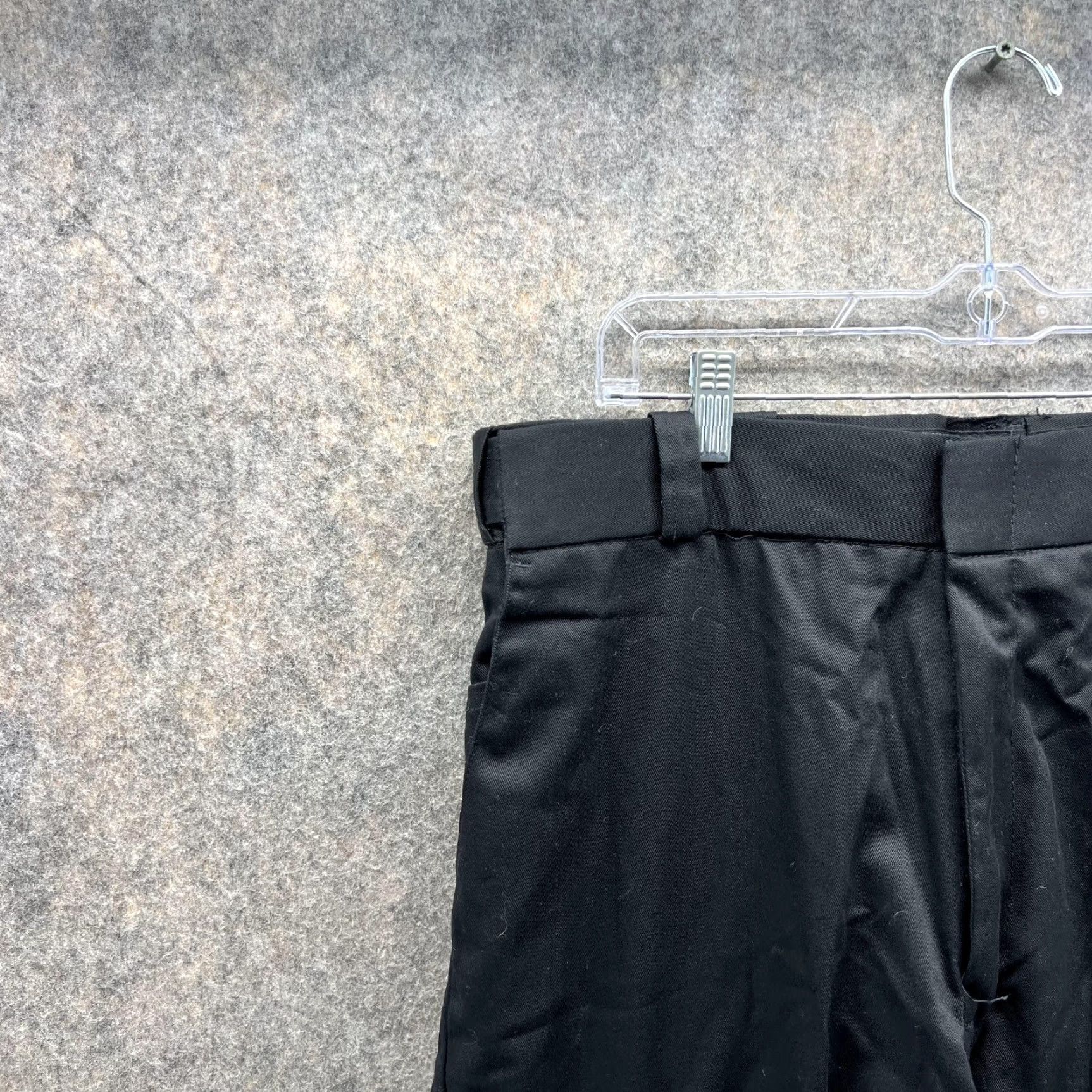 Vintage Tact Squad Pants Men 36 Regular Black Polyester Cargo Casual Police new Size US 36 / EU 52 - 3 Thumbnail