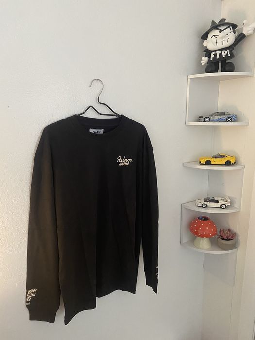 Palace Palace Rapha EF Education Long Sleeve XL | Grailed