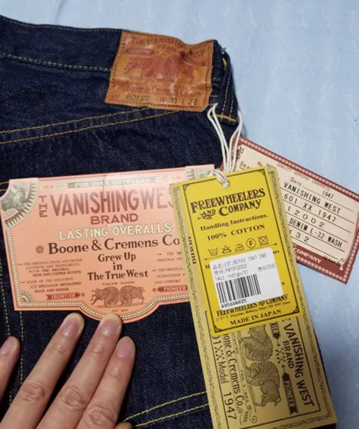 Freewheelers jeans2410-Nextarrow