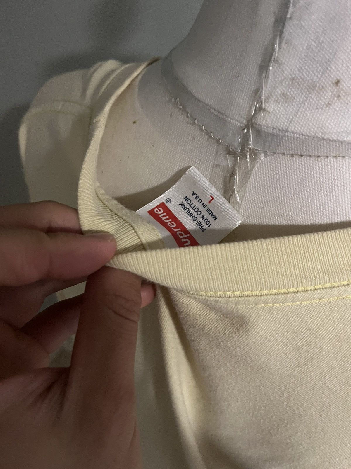 Supreme Supreme x Kaws Size US L / EU 52-54 / 3 - 4 Thumbnail