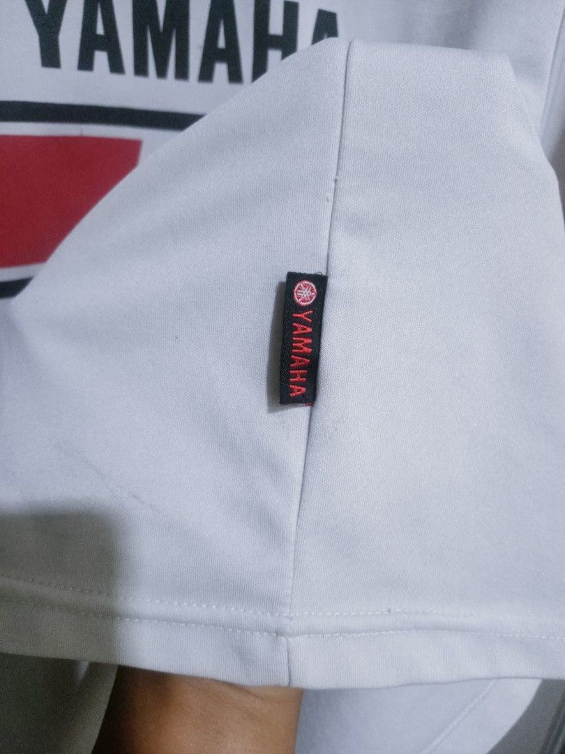 Other Yamaha Heritage Motorsport Jersey Tee (M) Size US M / EU 48-50 / 2 - 6 Thumbnail