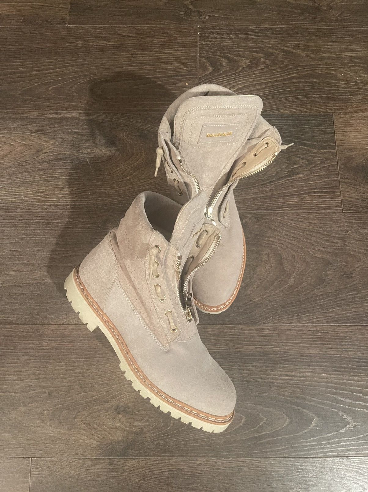 Balmain Balmain Paris boots Size US 12 / EU 45 - 2 Thumbnail