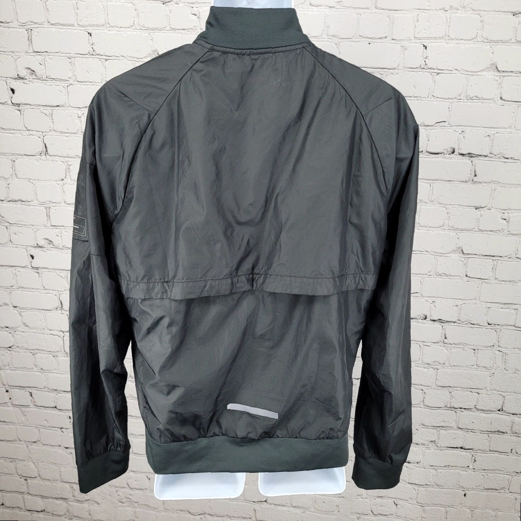 Nike Nike Jacket Windbreaker Black SXSW South By Southwest Staff Medium M Size US M / EU 48-50 / 2 - 2 Thumbnail