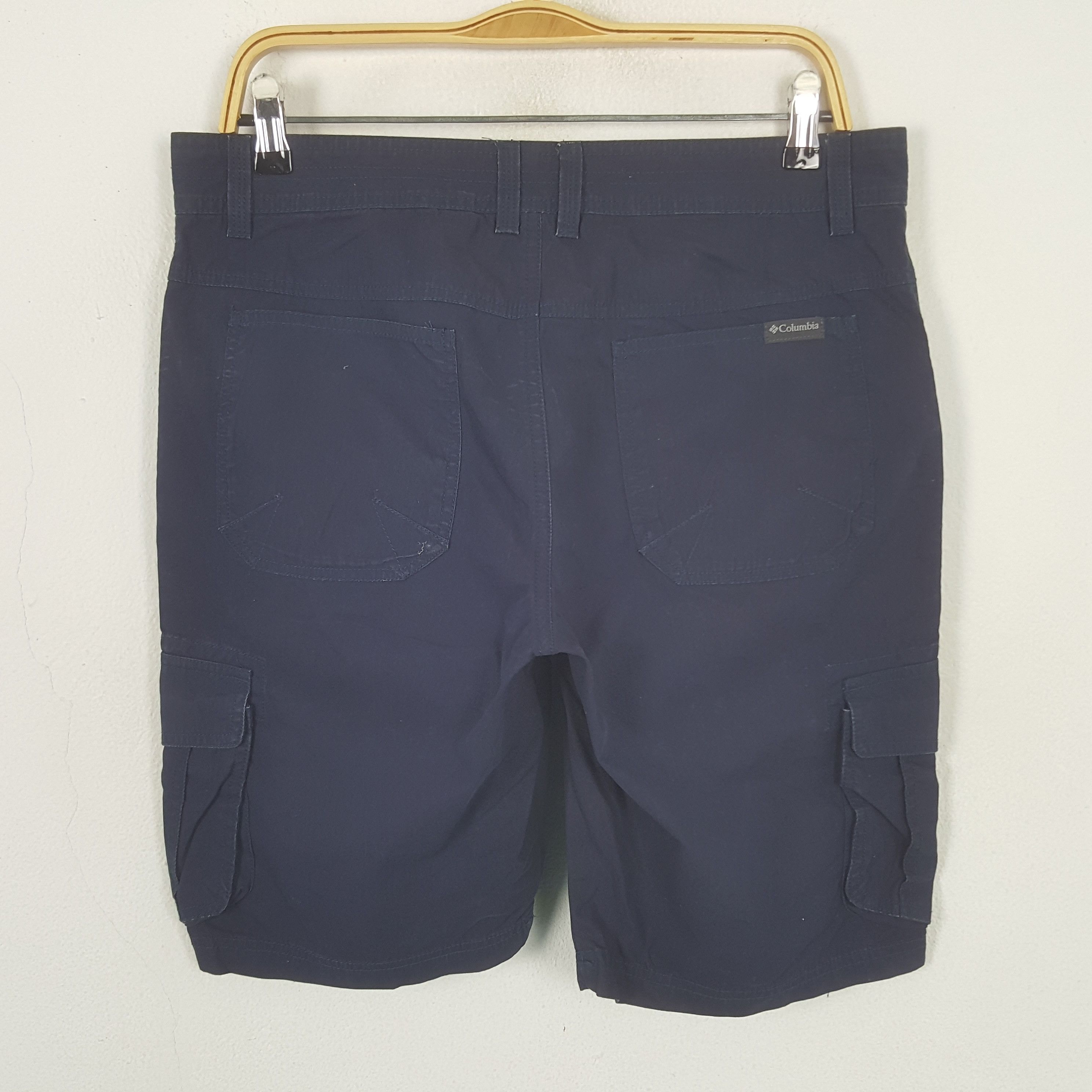 Columbia Vintage Columbia Sportswear Company Short Pants Size US 32 / EU 48 - 3 Thumbnail