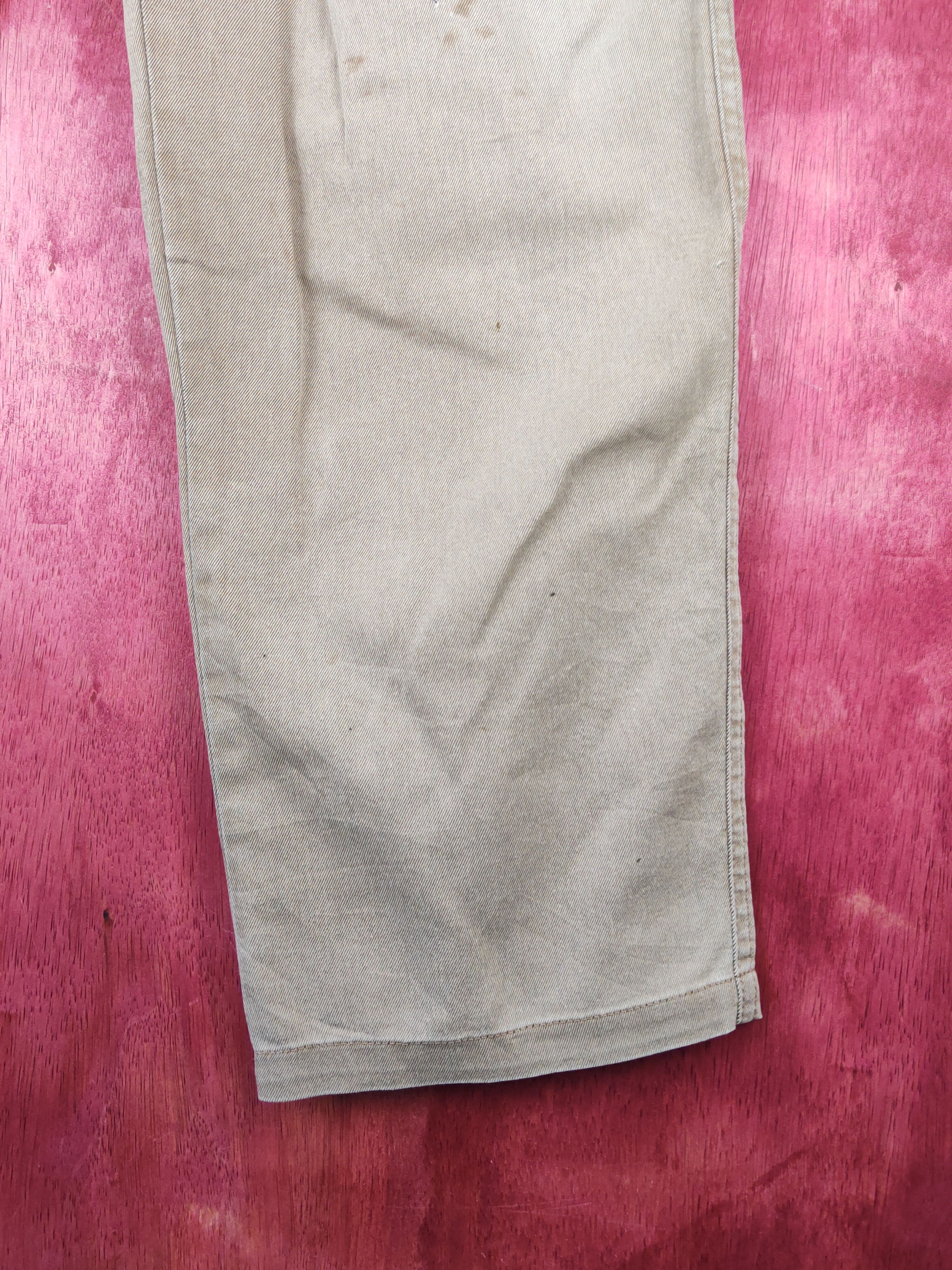 Japanese Brand Forecast Brown Faded Multipocket Tactical Cargo Pants #S1393 Size US 36 / EU 52 - 8 Thumbnail