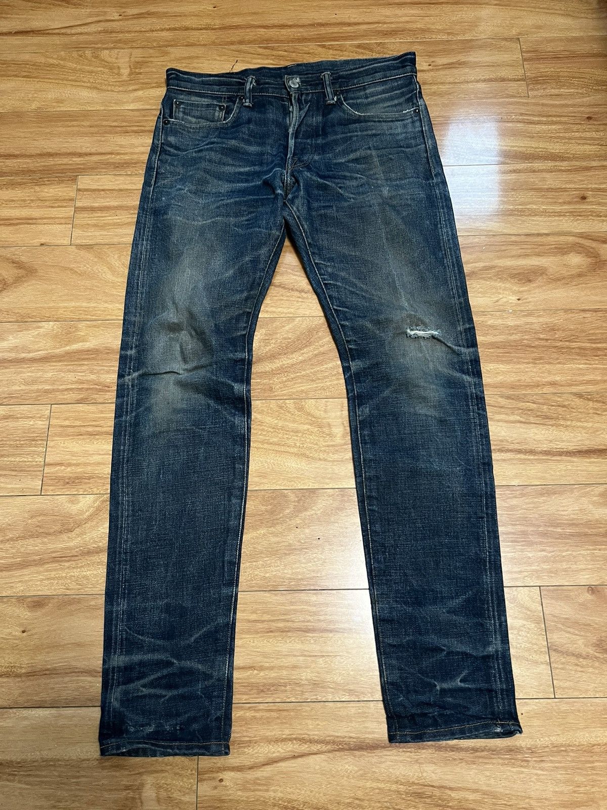 Fabric Brand & Co. Fabric Brand & Co Selvedge Jeans | Grailed