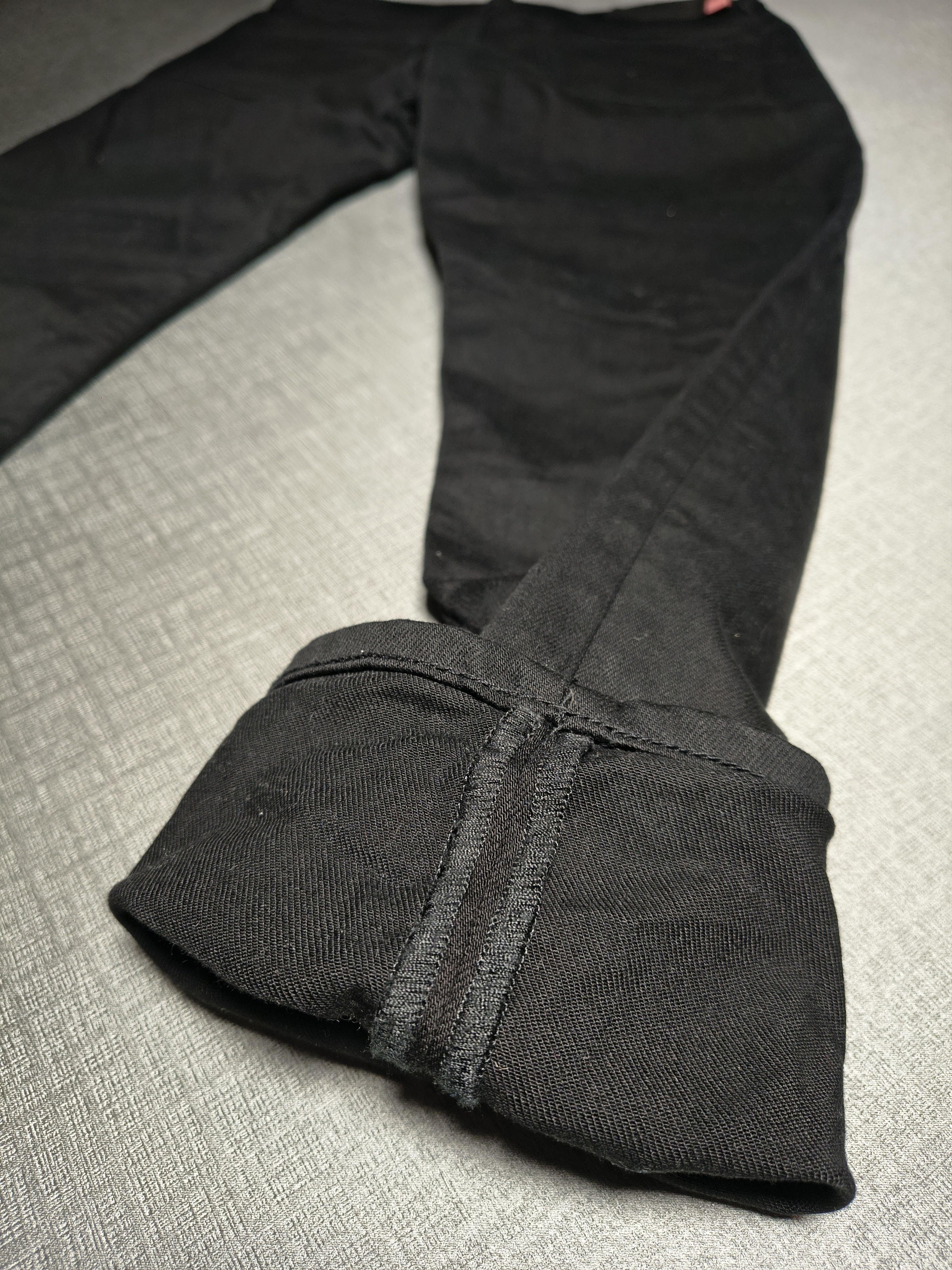 Acne Studios Acne Studios Blå Konst River Stay Black Denim 30 Size US 30 / EU 46 - 7 Thumbnail