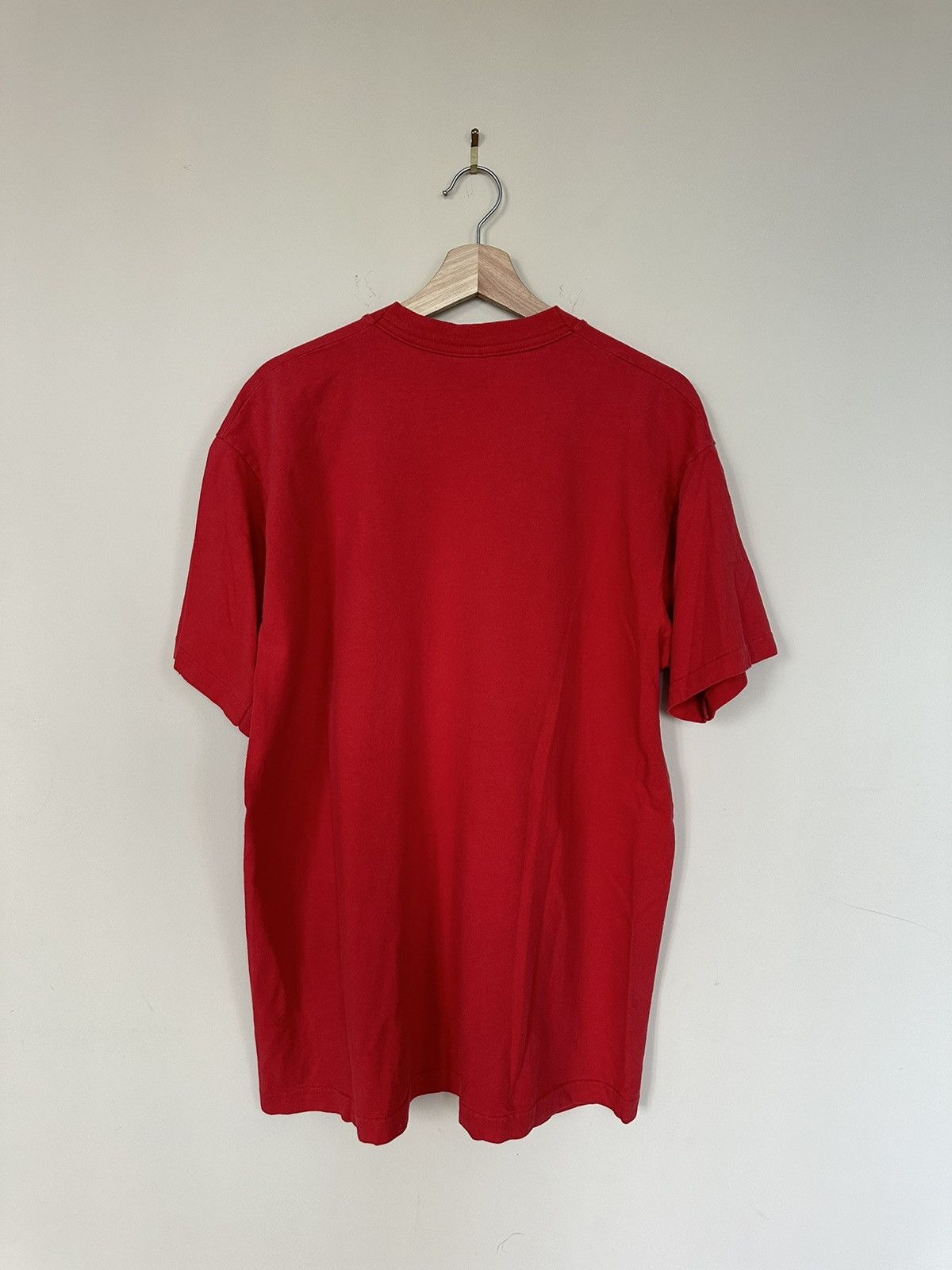 Disney × Vintage Vintage 90s Winnie The Pooh SS Pooh Sailor T-Shirt Size US XL / EU 56 / 4 - 2 Thumbnail