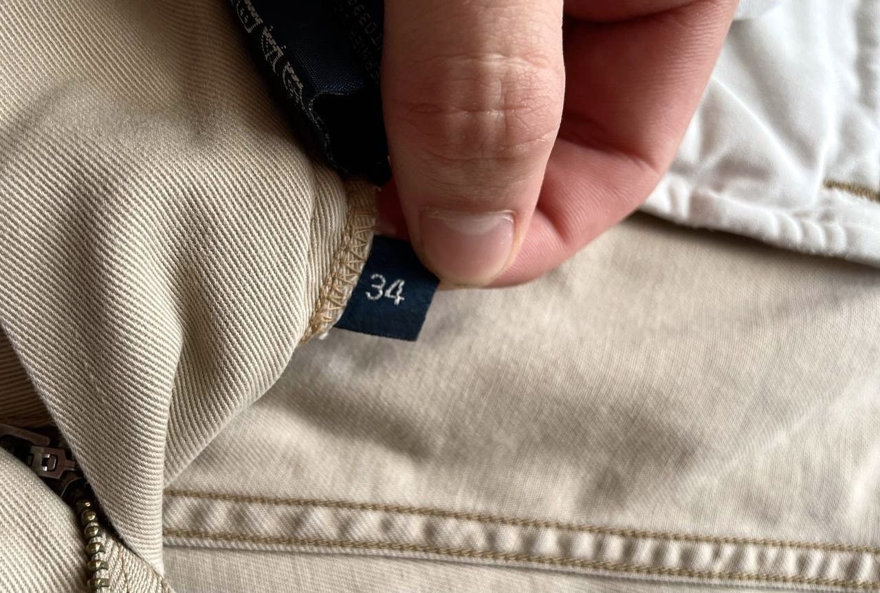 Polo Ralph Lauren × Vintage 00s Polo Ralph Lauren Shorts Streetwear Vintage Rare Y2k Size US 34 / EU 50 - 21 Thumbnail