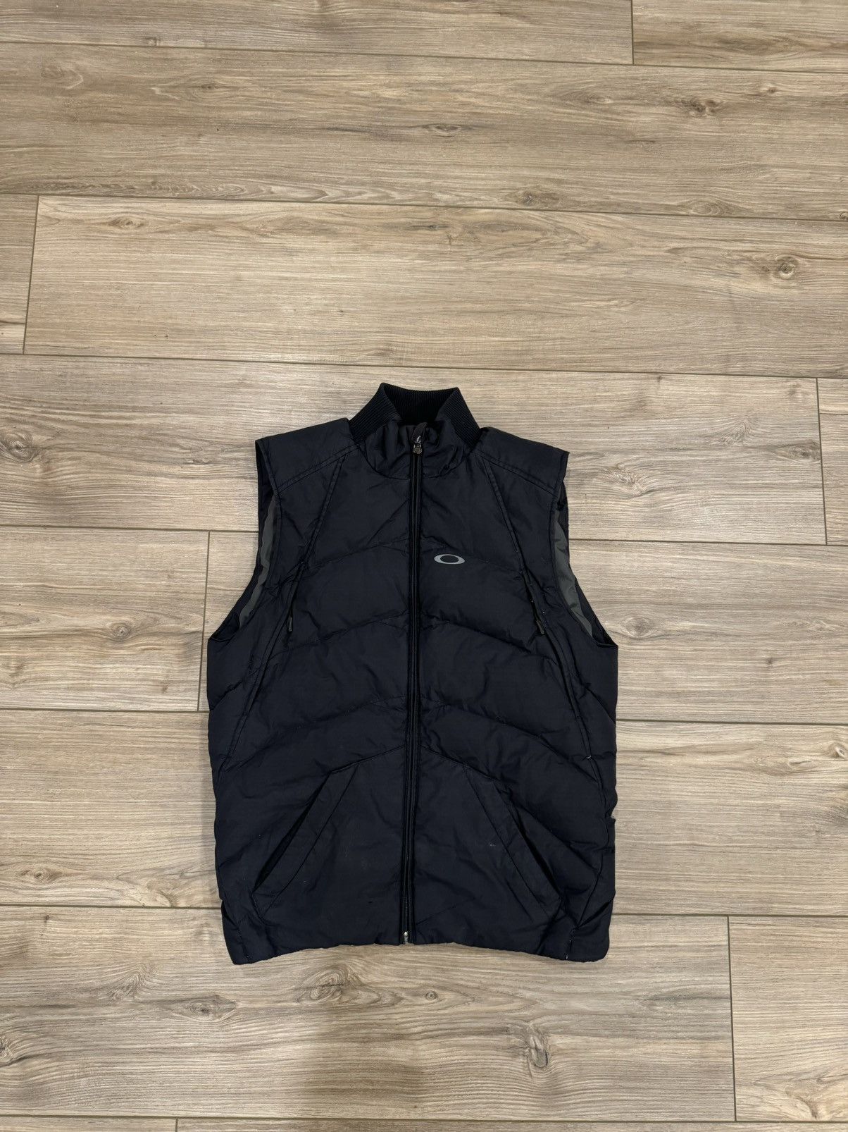 Oakley × Vintage Vintage Oakley vest 2008 Size US S / EU 44-46 / 1 - 2 Thumbnail