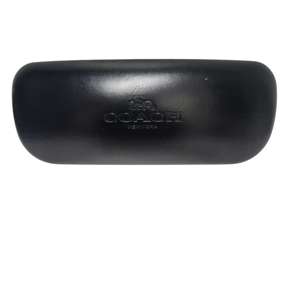 Coach Coach Uni Eyeglasses/Sunglasses Hardcase Shell 7"X2.5"X2.5" Size ONE SIZE - 2 Thumbnail