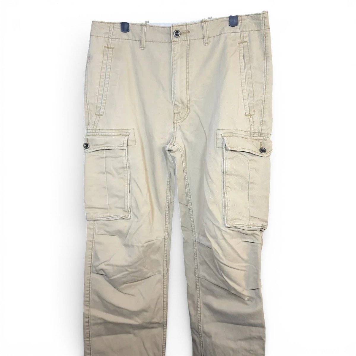Levi's Vintage Y2K Levis Ace Relaxed Fit Cargo Pants Size US 32 / EU 48 - 1 Thumbnail