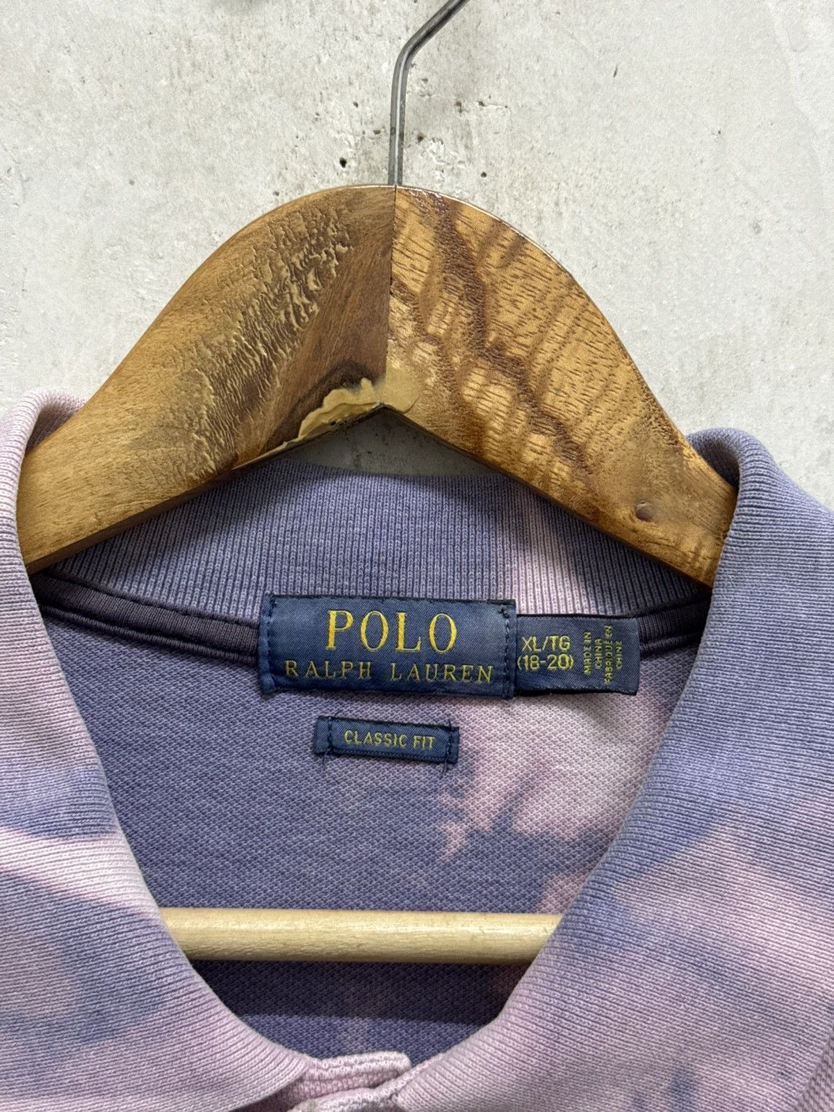 Polo Ralph Lauren Vintage Polo Ralph Lauren #3 Big Pony Logo Polo Tee Size US M / EU 48-50 / 2 - 4 Thumbnail