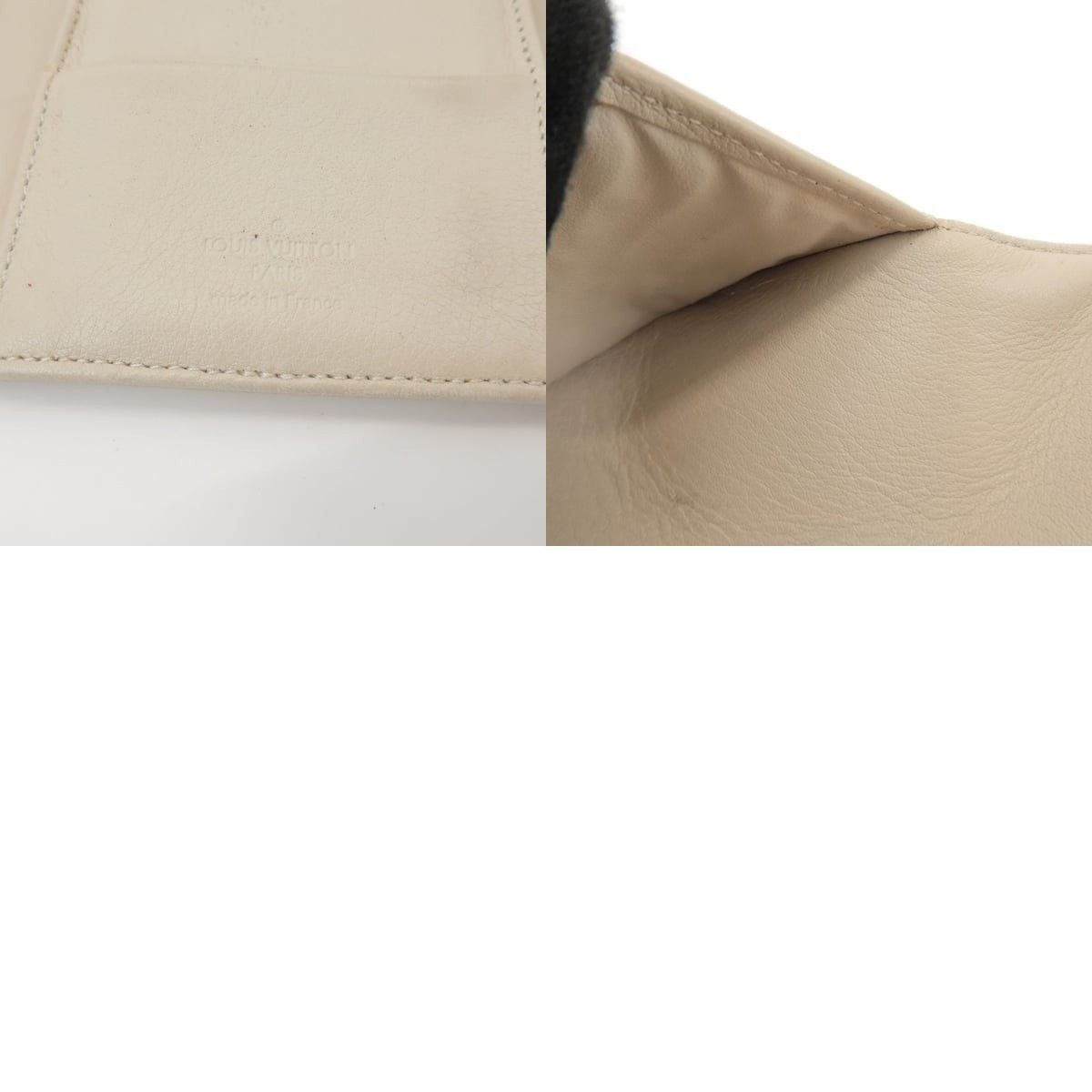 Louis Vuitton Louis Vuitton Mahina Portefeuille Amelia Wallet Calfskin Size ONE SIZE - 8 Thumbnail