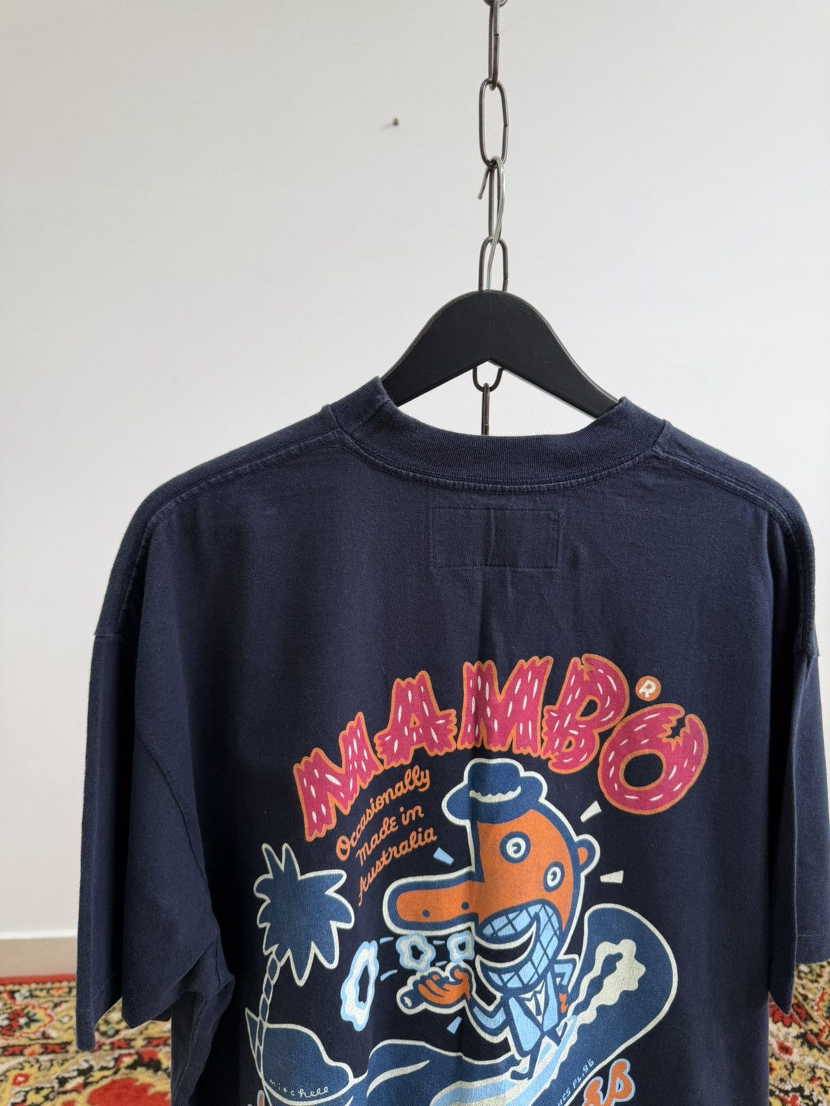 Mambo Vintage 1996 Mambo Graphic T-Shirt Size US L / EU 52-54 / 3 - 10 Thumbnail