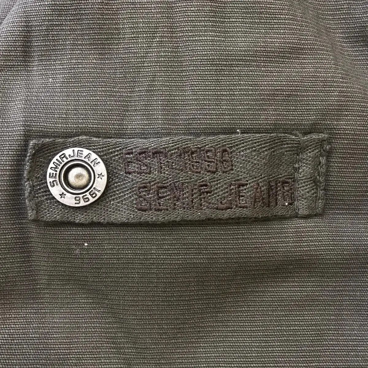 Other SEMIR YOUNG & FREE Chore Worker Outdoor Jacket Hunting Size US M / EU 48-50 / 2 - 8 Thumbnail