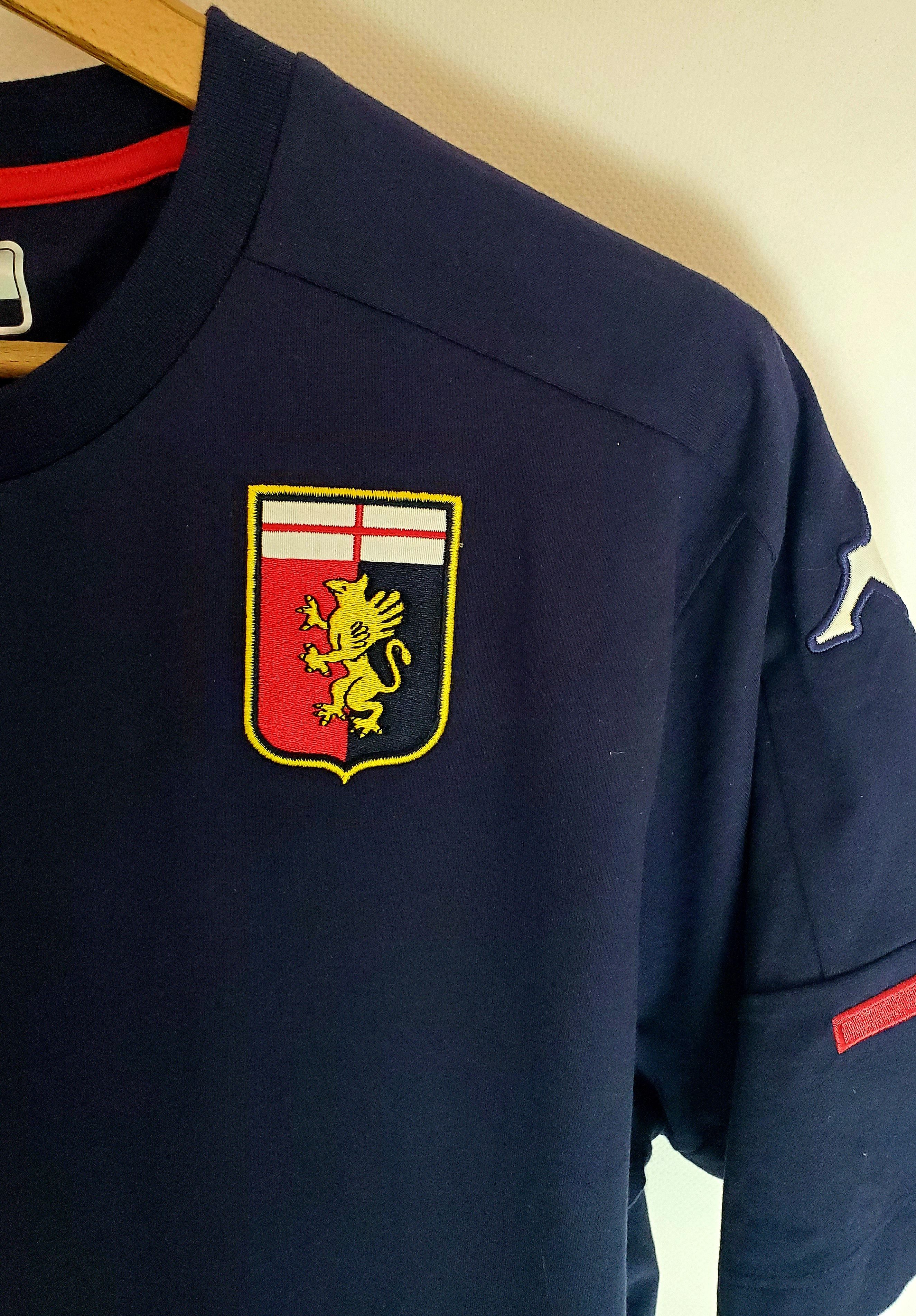 Kappa 2020-21 Genoa Kappa Soccer jersey size L New condition Size US L / EU 52-54 / 3 - 2 Thumbnail