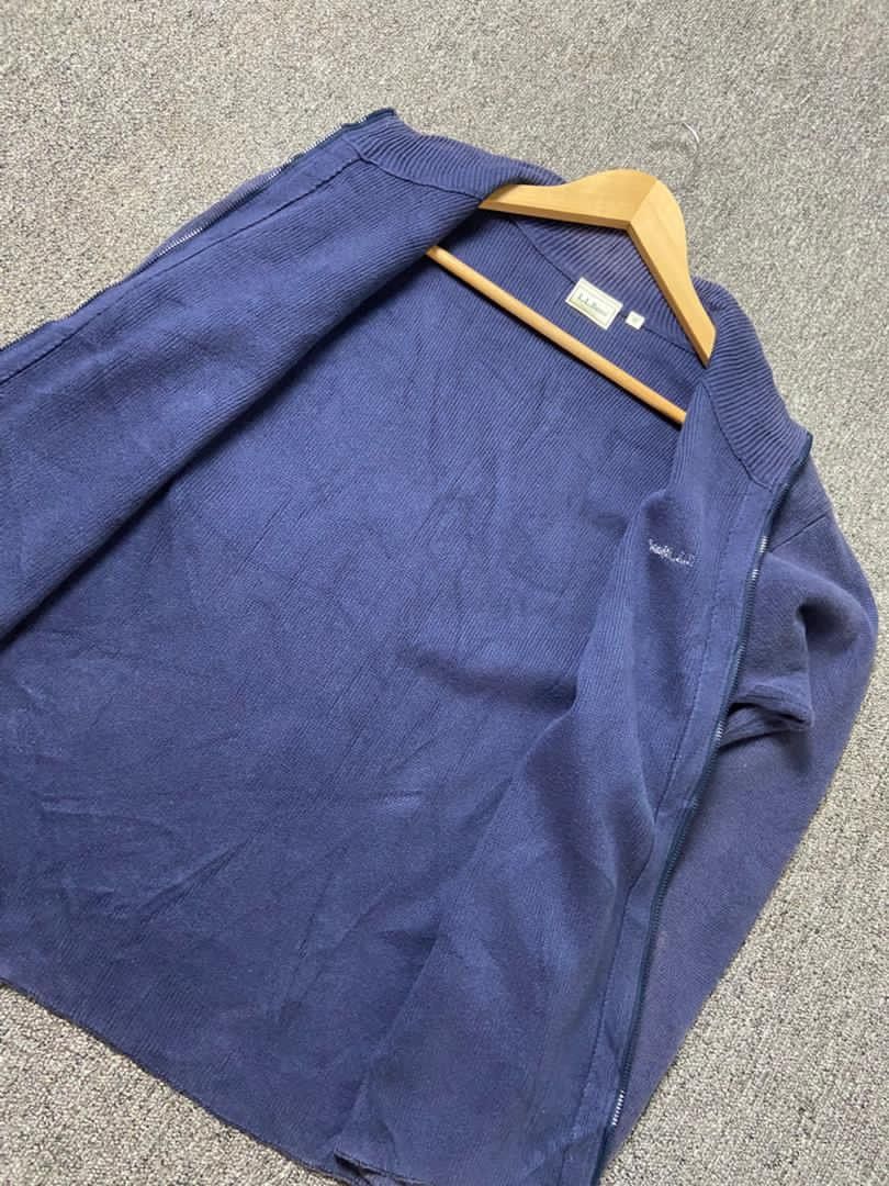 L.L. Bean Vintage L.L Bean Women’s Full Zip Jacket (192) Size M / US 6-8 / IT 42-44 - 6 Thumbnail