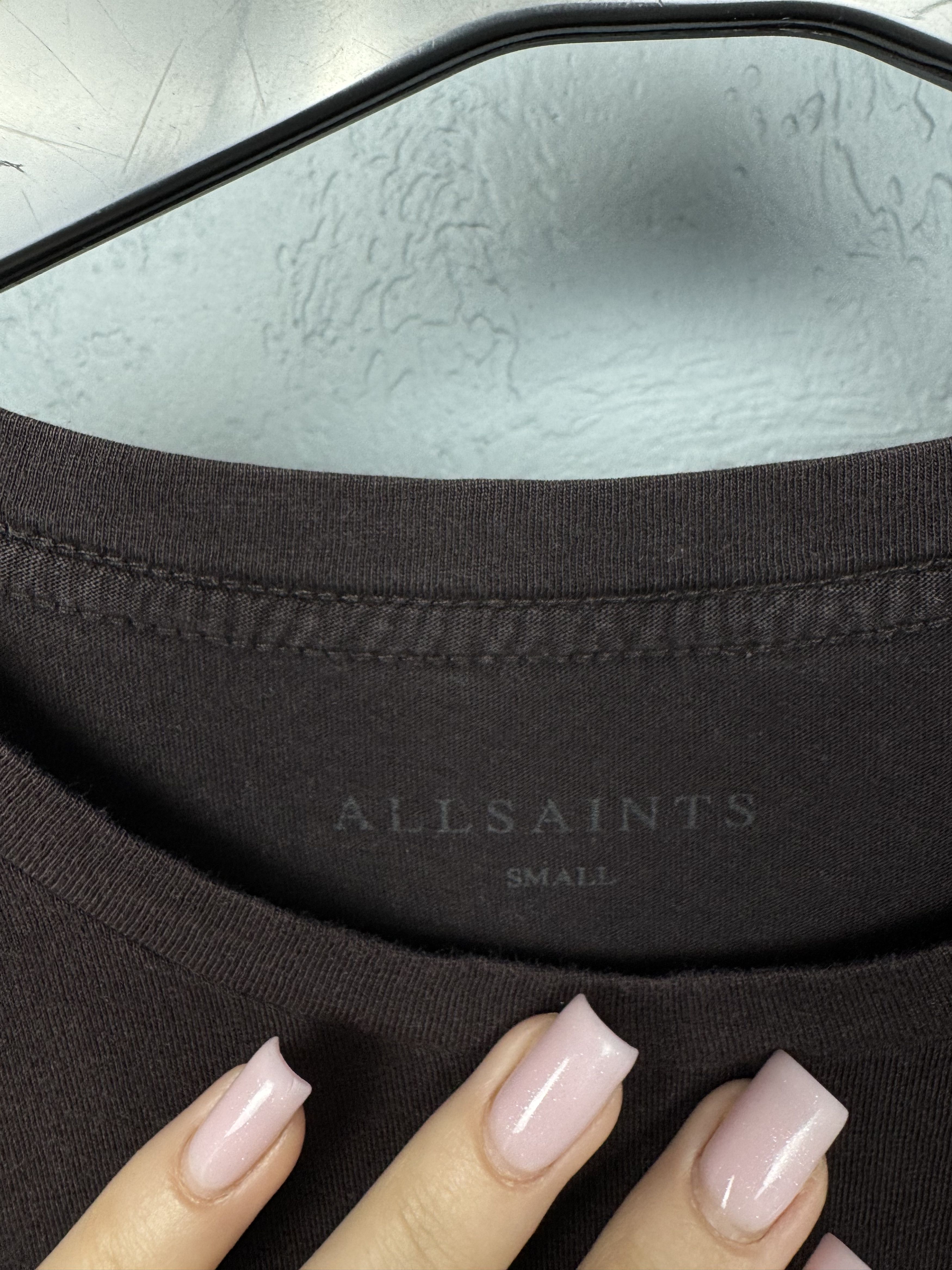 Allsaints Allsaints Mens Tonic Crew Neck T-Shirt Size US S / EU 44-46 / 1 - 4 Thumbnail