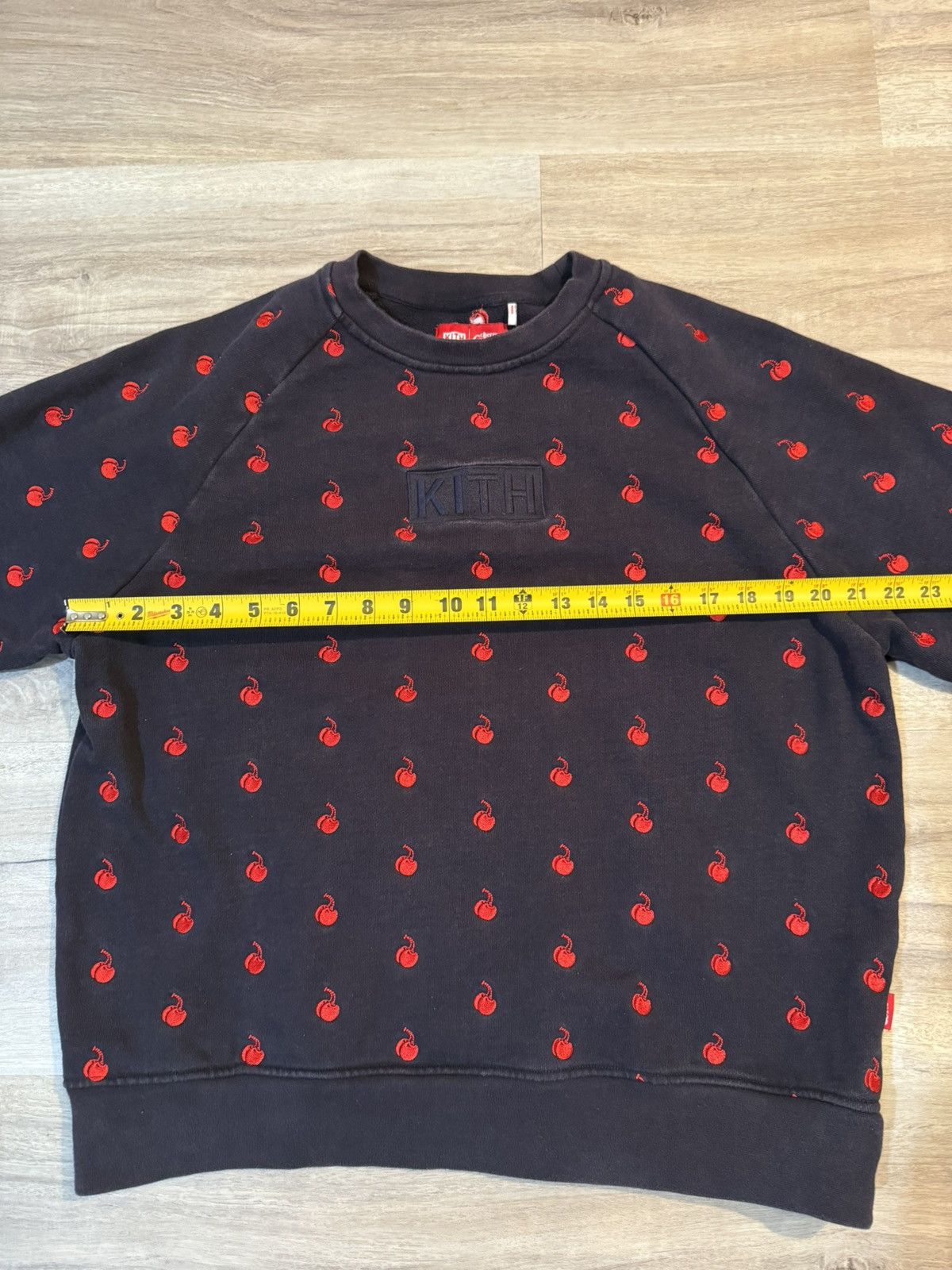 Kith Kith x Cherry Coke Sweatshirt Size US M / EU 48-50 / 2 - 5 Thumbnail