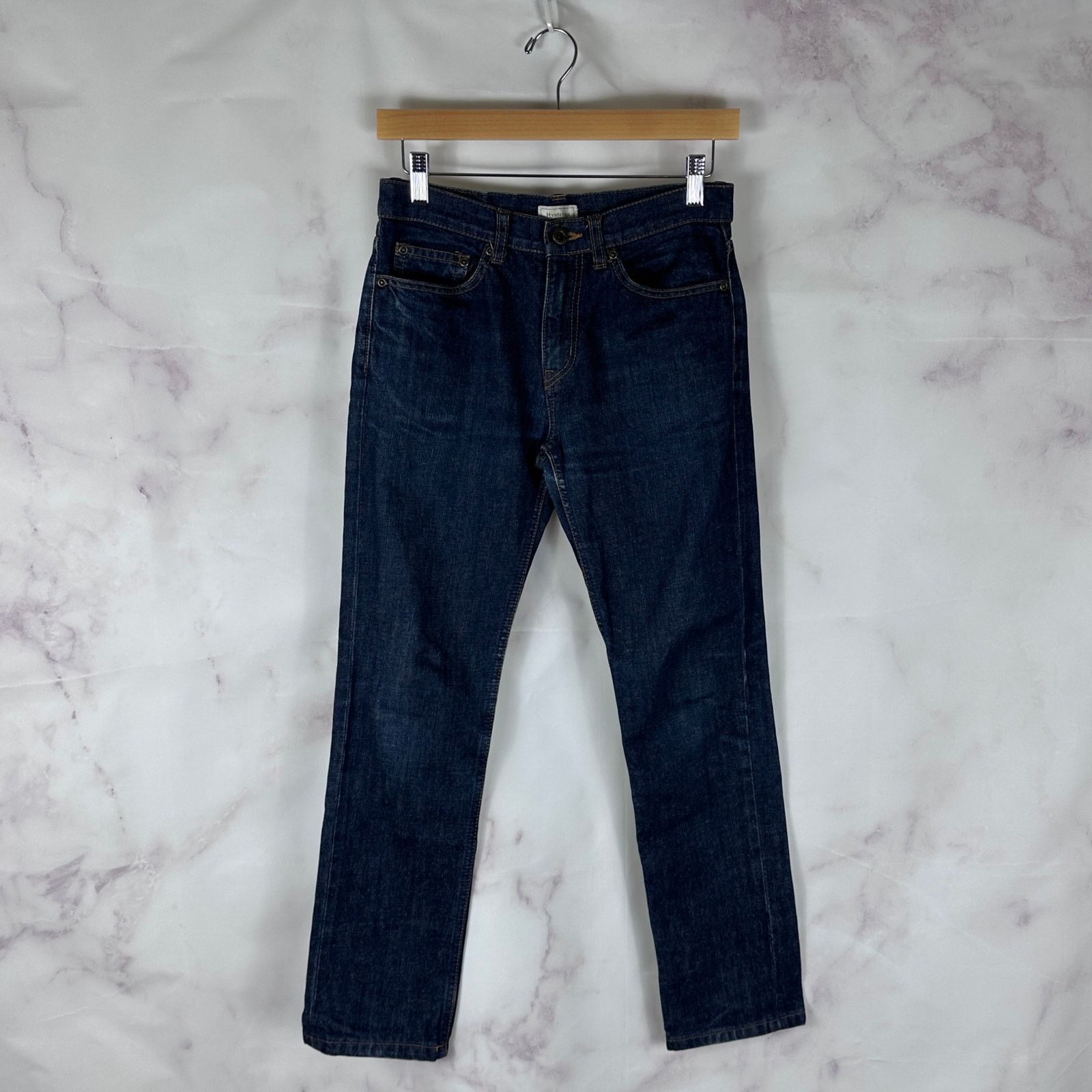 Hysteric Glamour Blue Denim Jeans Size US 28 / EU 44 - 1 Thumbnail