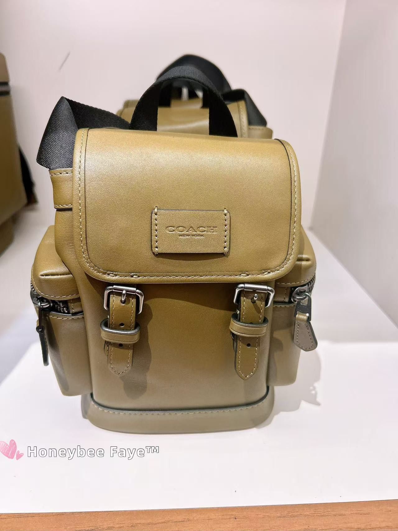 Coach Sprint Sling Pack CDR05 Size ONE SIZE - 1 Thumbnail