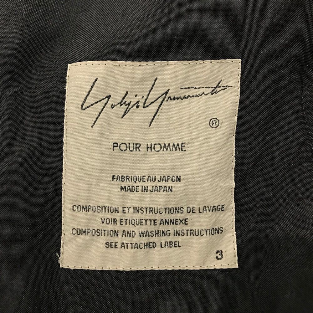 Yohji Yamamoto Yohji Yamamoto pour homme/ Cupra staff shirt Size US L / EU 52-54 / 3 - 5 Thumbnail