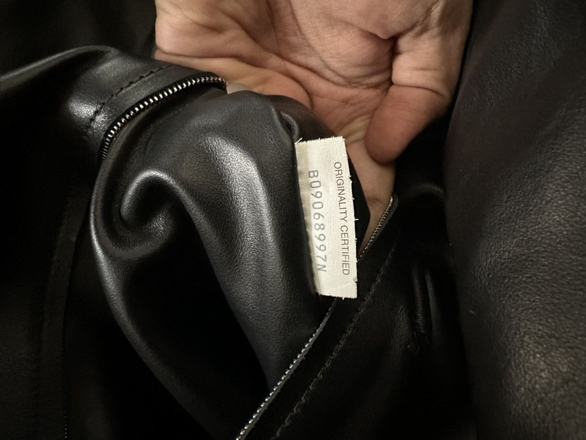 Bottega Veneta Bottega Veneta INTRECCIATO BACKPACK Leather Black Size ONE SIZE - 6 Thumbnail