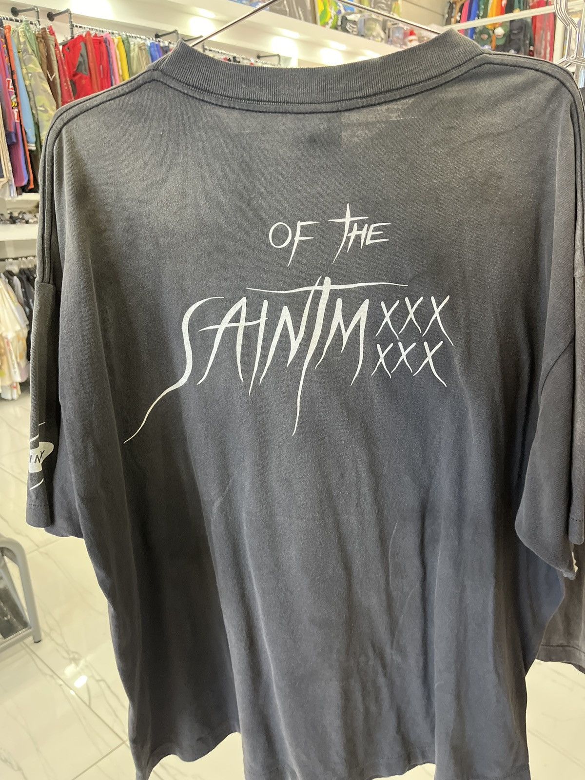 Saint Michael Saint Michael Sorcerer’s Stone Tee Size US XXL / EU 58 / 5 - 2 Thumbnail