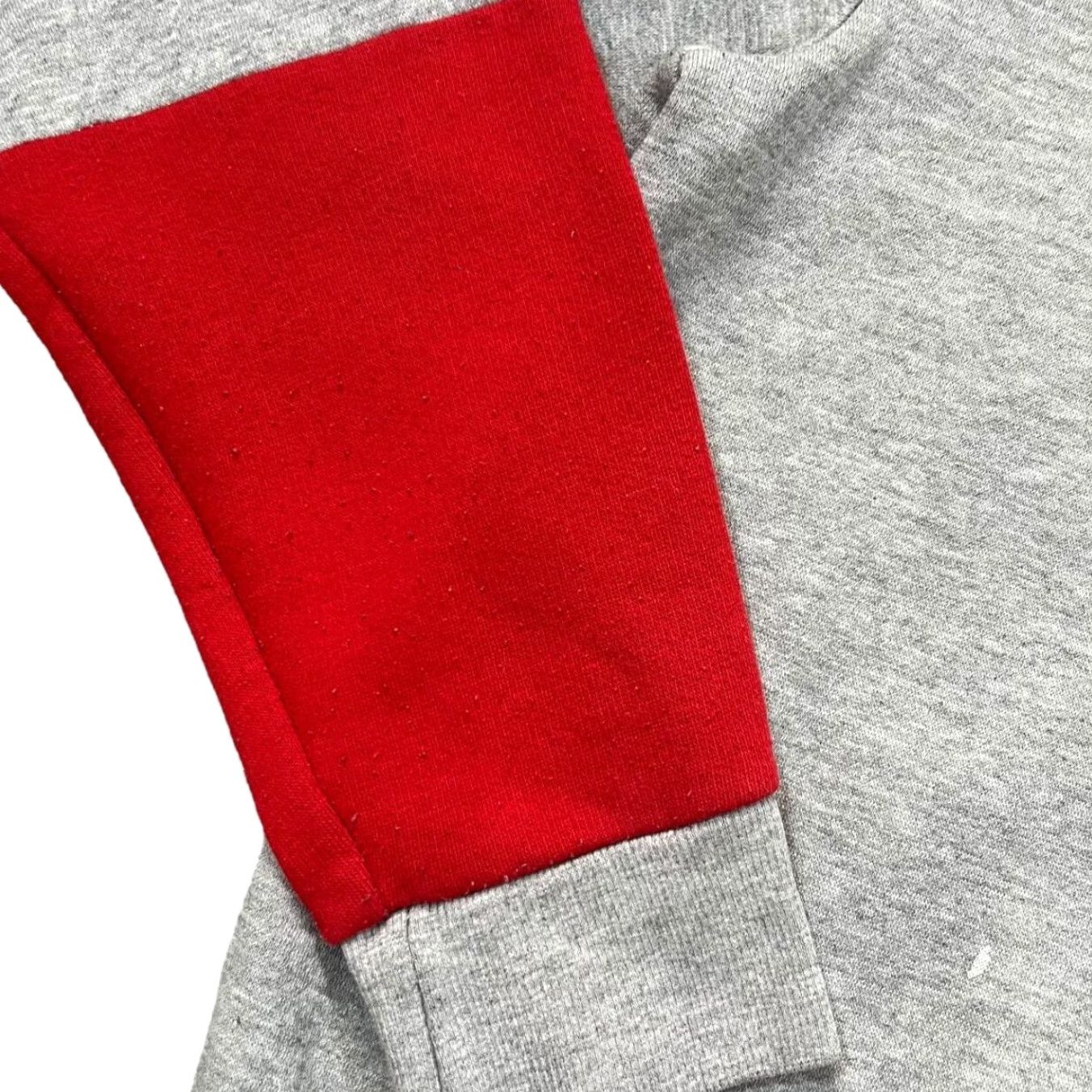 Fila FILA Classic Big Logo Spellout Graphic Colour Block Sweatshirt Women's Medium Size M / US 6-8 / IT 42-44 - 6 Thumbnail