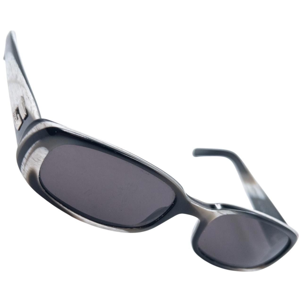 Gucci Vintage Gucci Pattern Sunglasses Size ONE SIZE - 5 Thumbnail