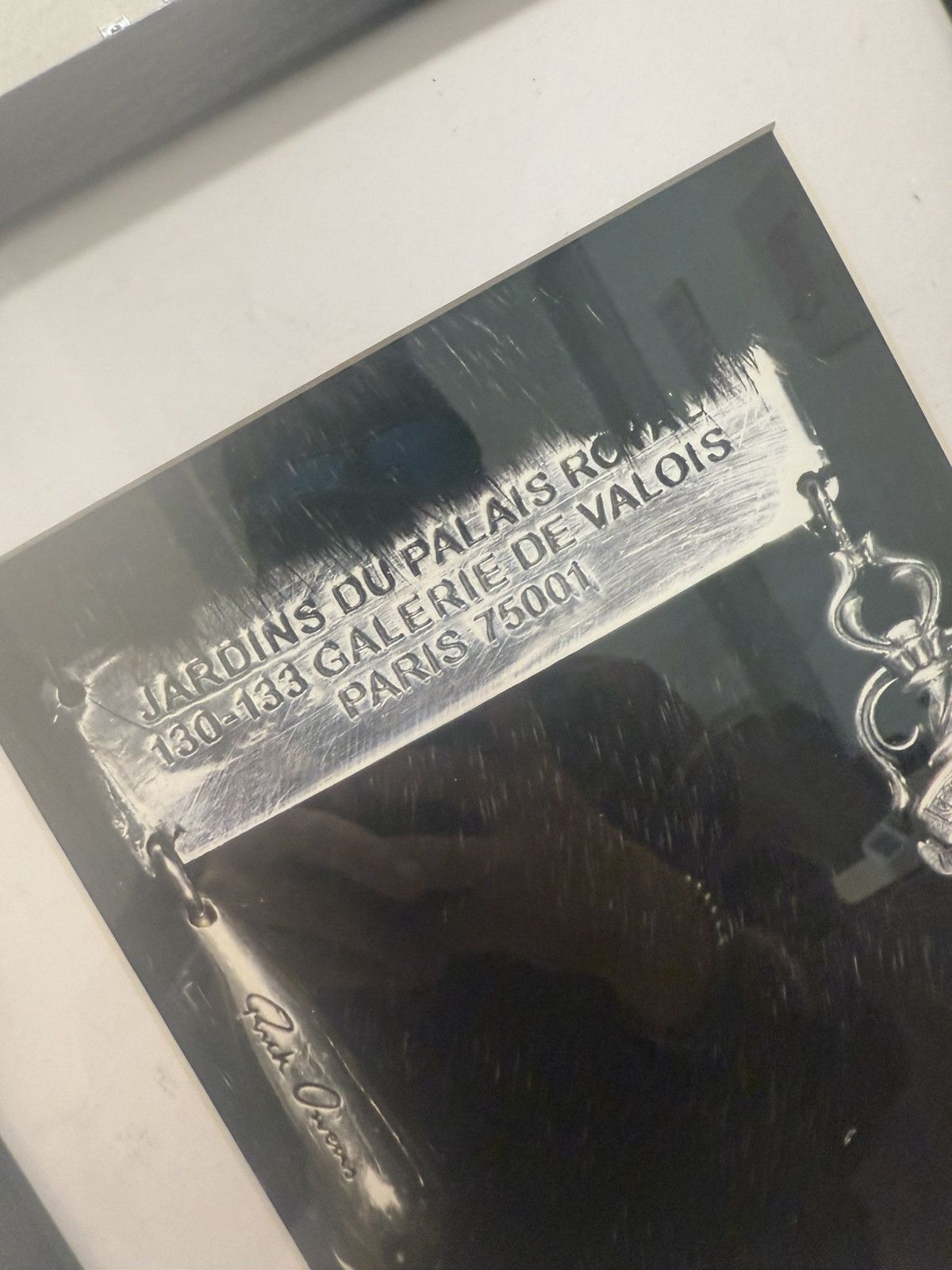 Chrome Hearts CHROME HEARTS FRAMED POSTER Size ONE SIZE - 4 Thumbnail
