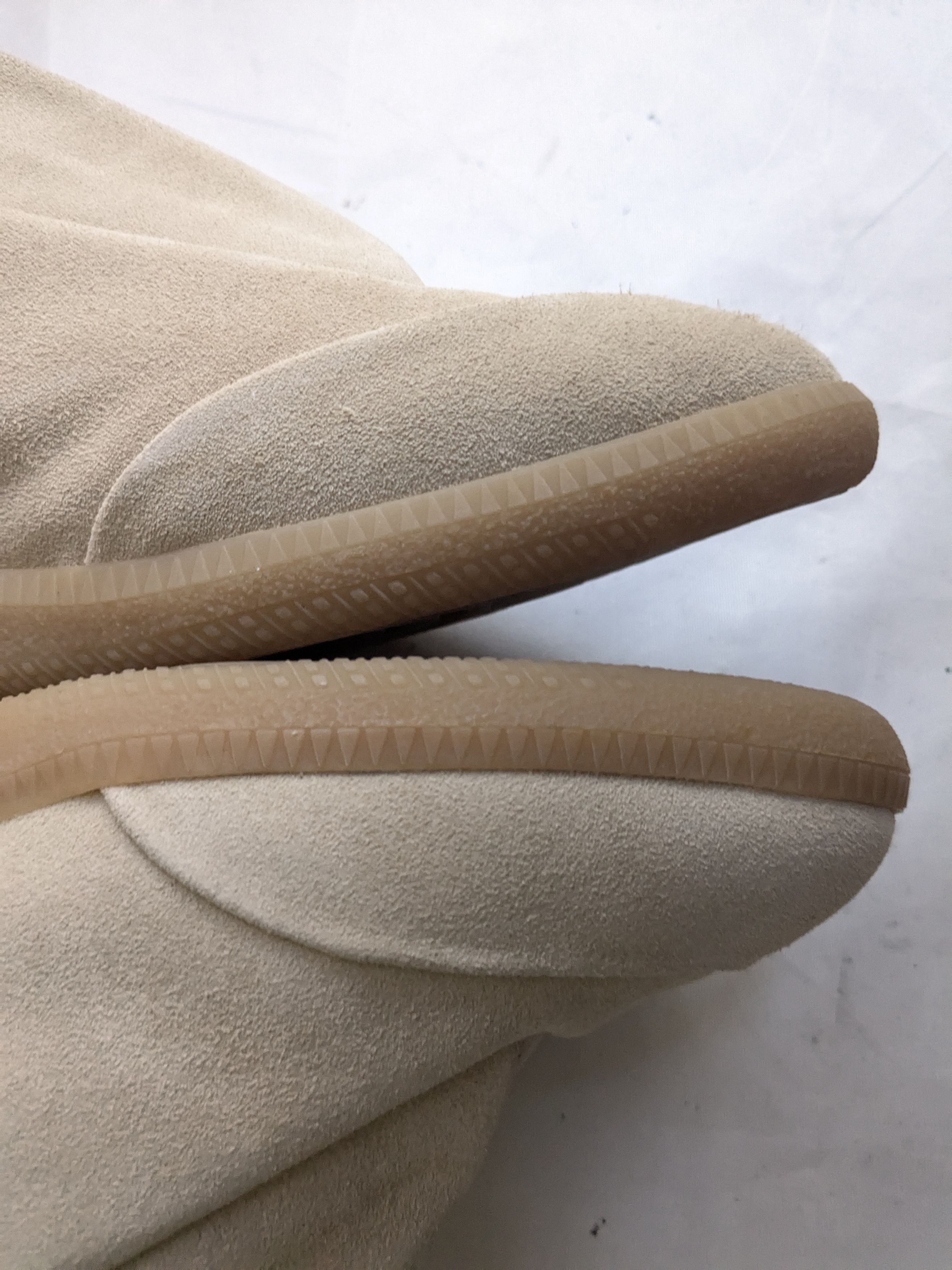 Maison Margiela Maison Margiela Future Sneakers Brown Suede 9 42 High Tops Size US 9 / EU 42 - 8 Thumbnail
