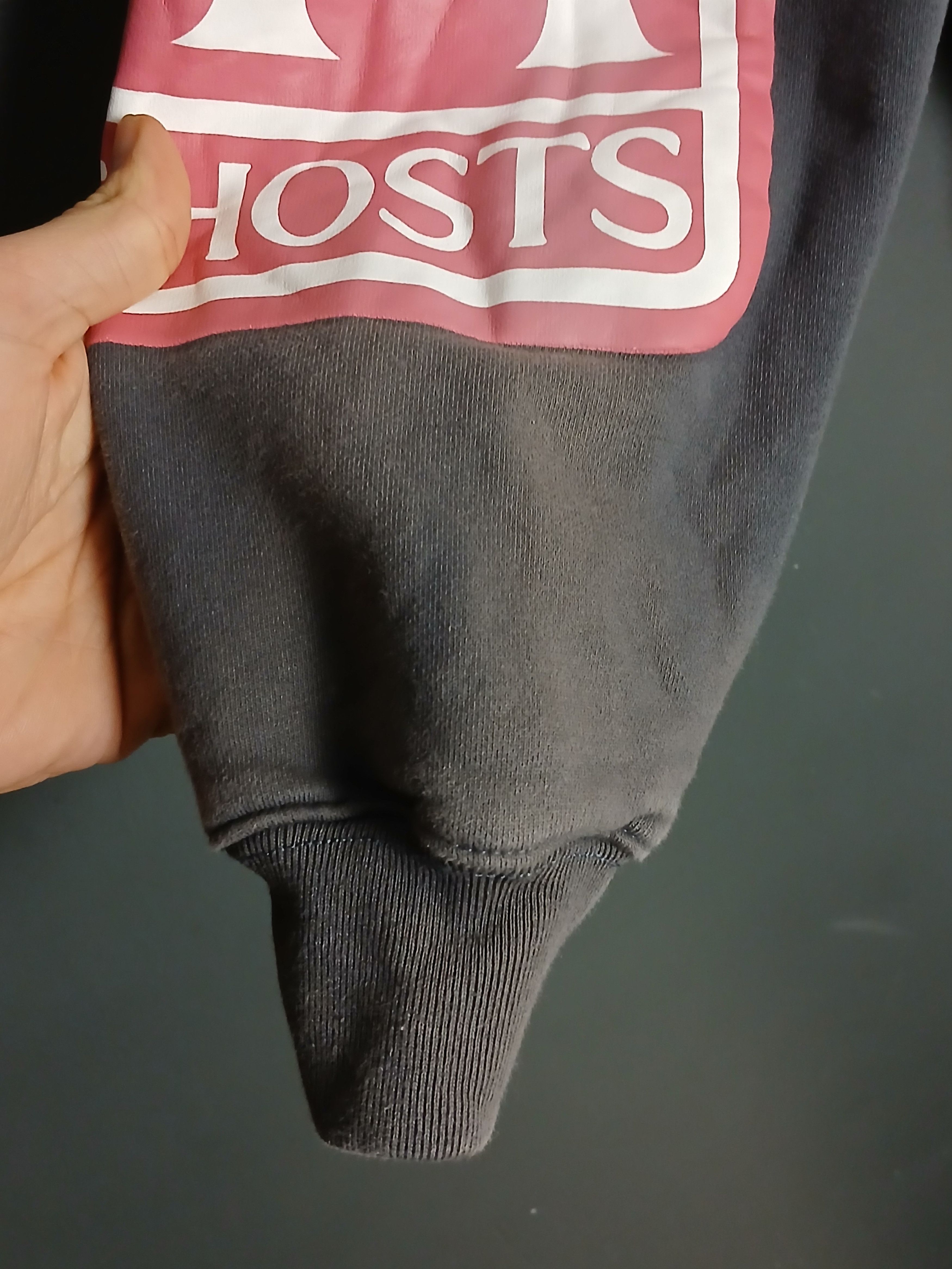 Rap Tees Keeds See Ghost Hoodie Size US M / EU 48-50 / 2 - 8 Thumbnail