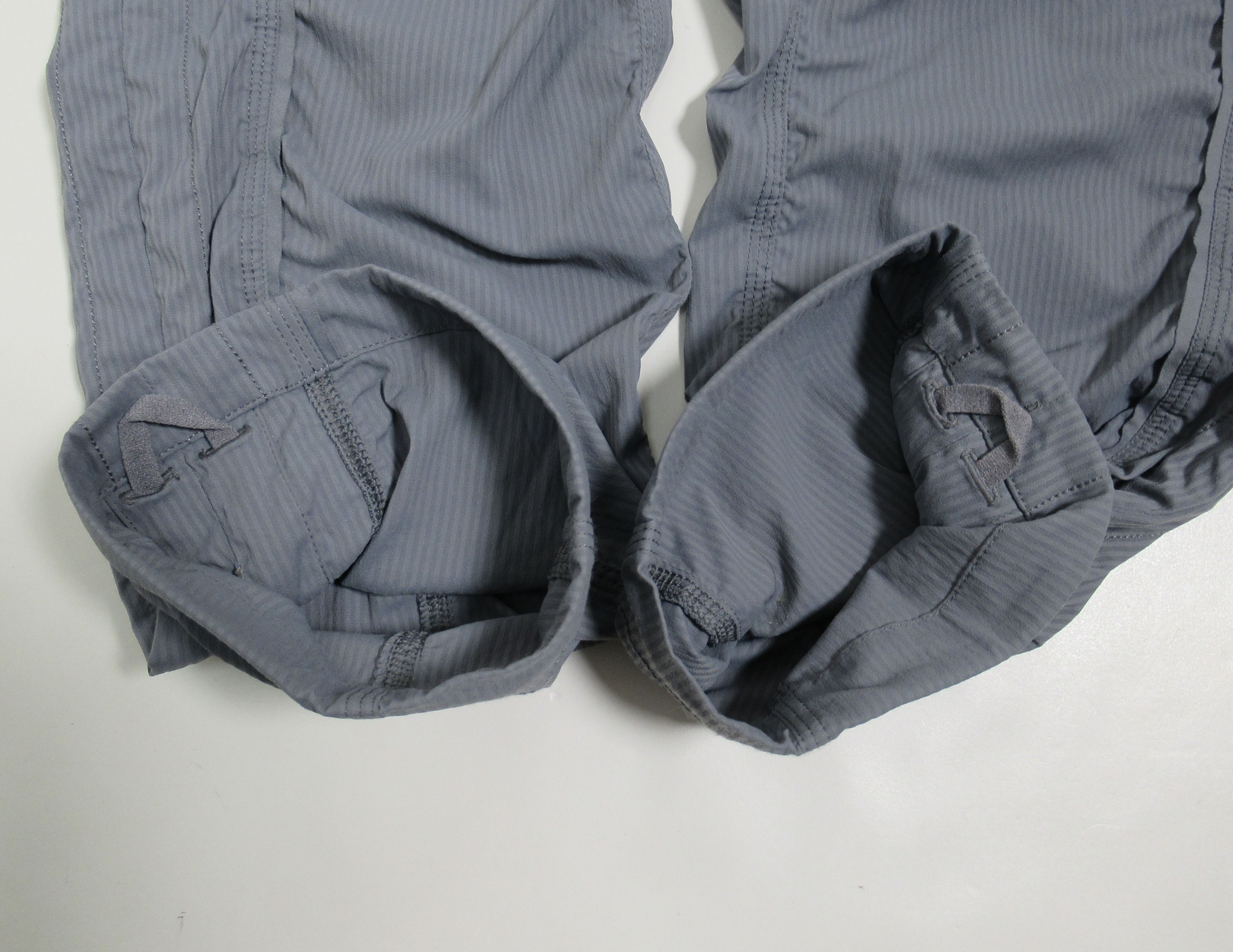 Lululemon Lululemon Women's Quick Step Pant Blurred Grey Size 4 Size 27" / US 4 / IT 40 - 4 Thumbnail