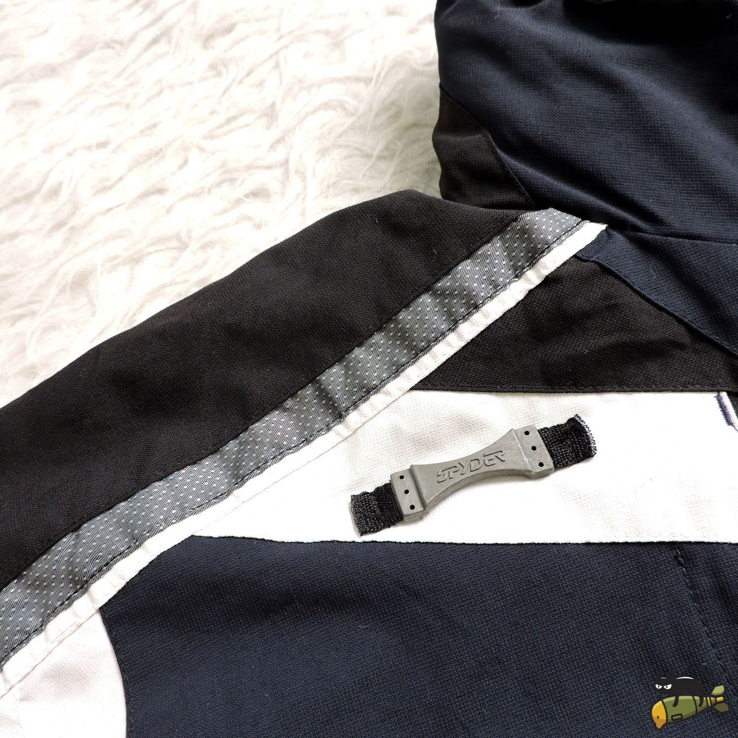 Spyder SPYDER DERMIZAX-EV X-STATIC INSULATION JACKET Size US M / EU 48-50 / 2 - 9 Thumbnail