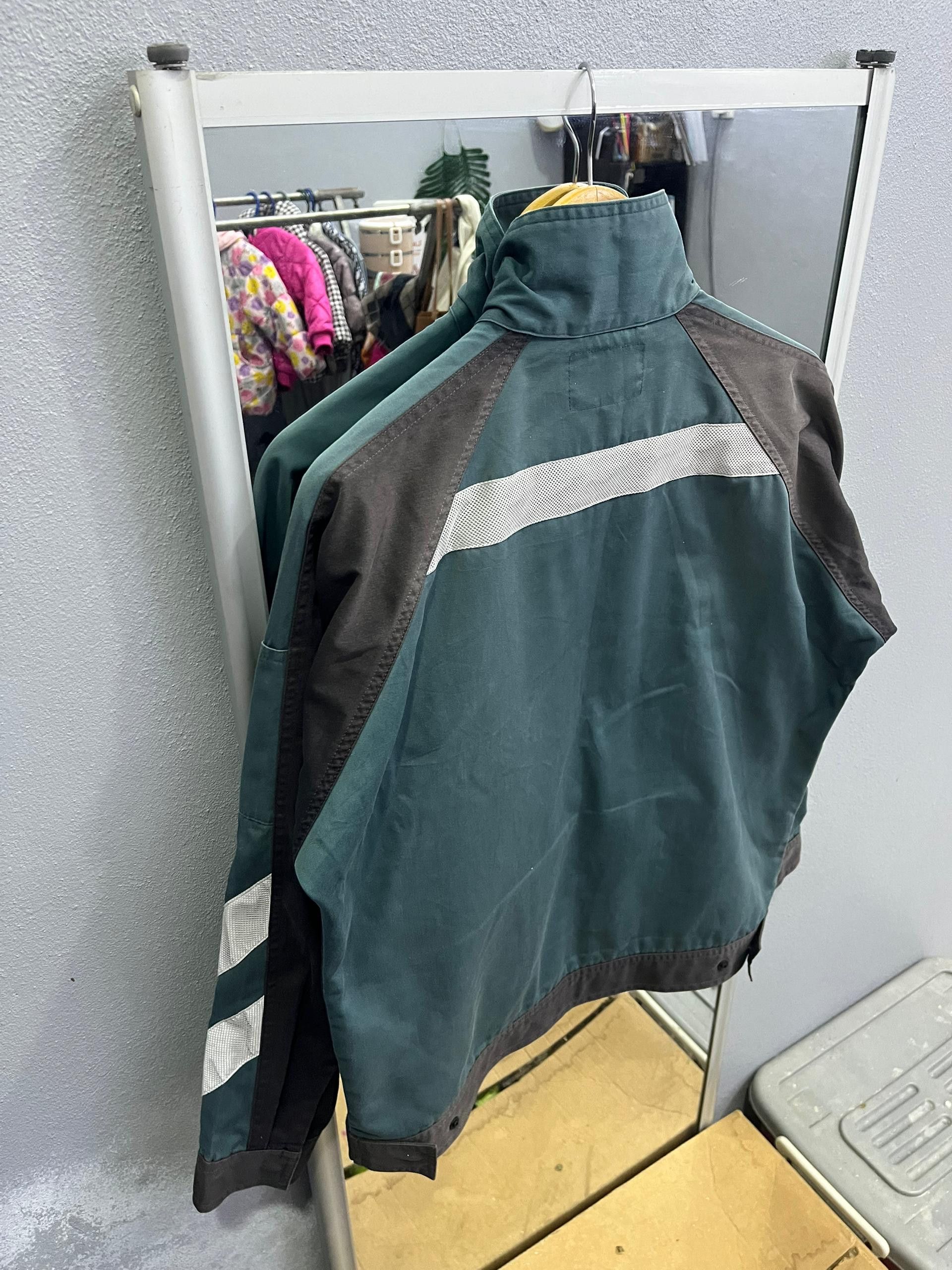 Japanese Brand Andare Schietti Evolution Racing-Style Work Jacket Size US L / EU 52-54 / 3 - 15 Thumbnail