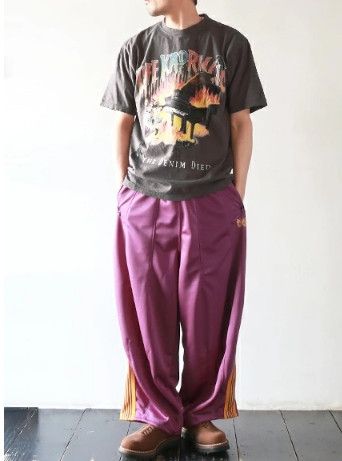 Kapital Kapital 20 Tenjiku Crew Burning Piano Tee sumiguro new M Size US M / EU 48-50 / 2 - 11 Thumbnail