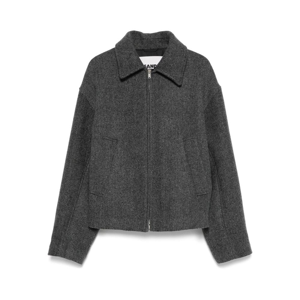 Jil Sander Jil Sander Suez Gd Zip Jacket SS19 | Grailed