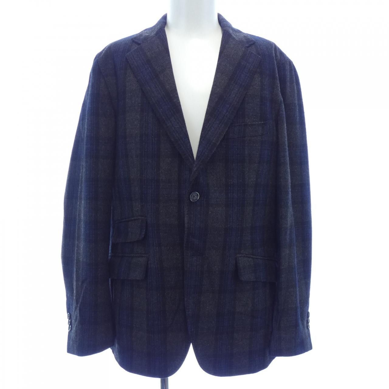 Other Other G.T.A Check Jacket Others Outerwear DUTY FREE for USA Size ONE SIZE - 1 Thumbnail
