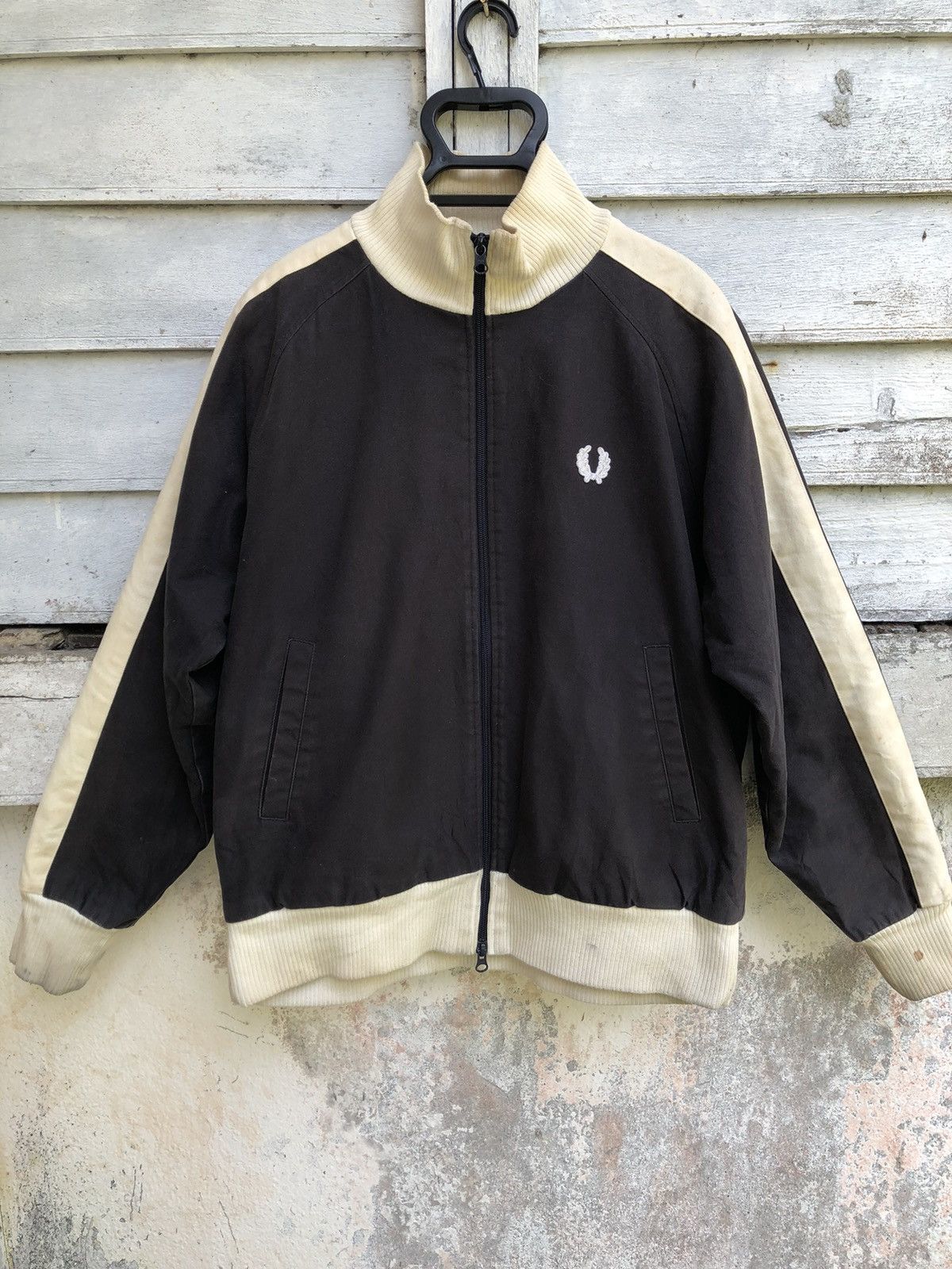 Fred Perry Fred Perry Sherpa Jacket Size US L / EU 52-54 / 3 - 1 Thumbnail