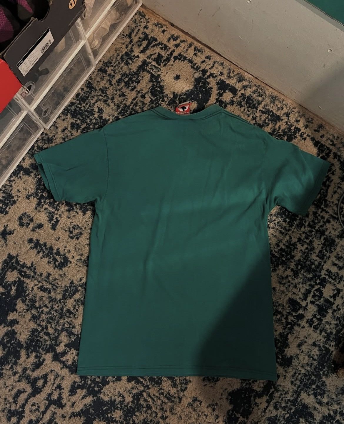Mickey Inc Mickey Inc 00’s tee Size US M / EU 48-50 / 2 - 3 Thumbnail