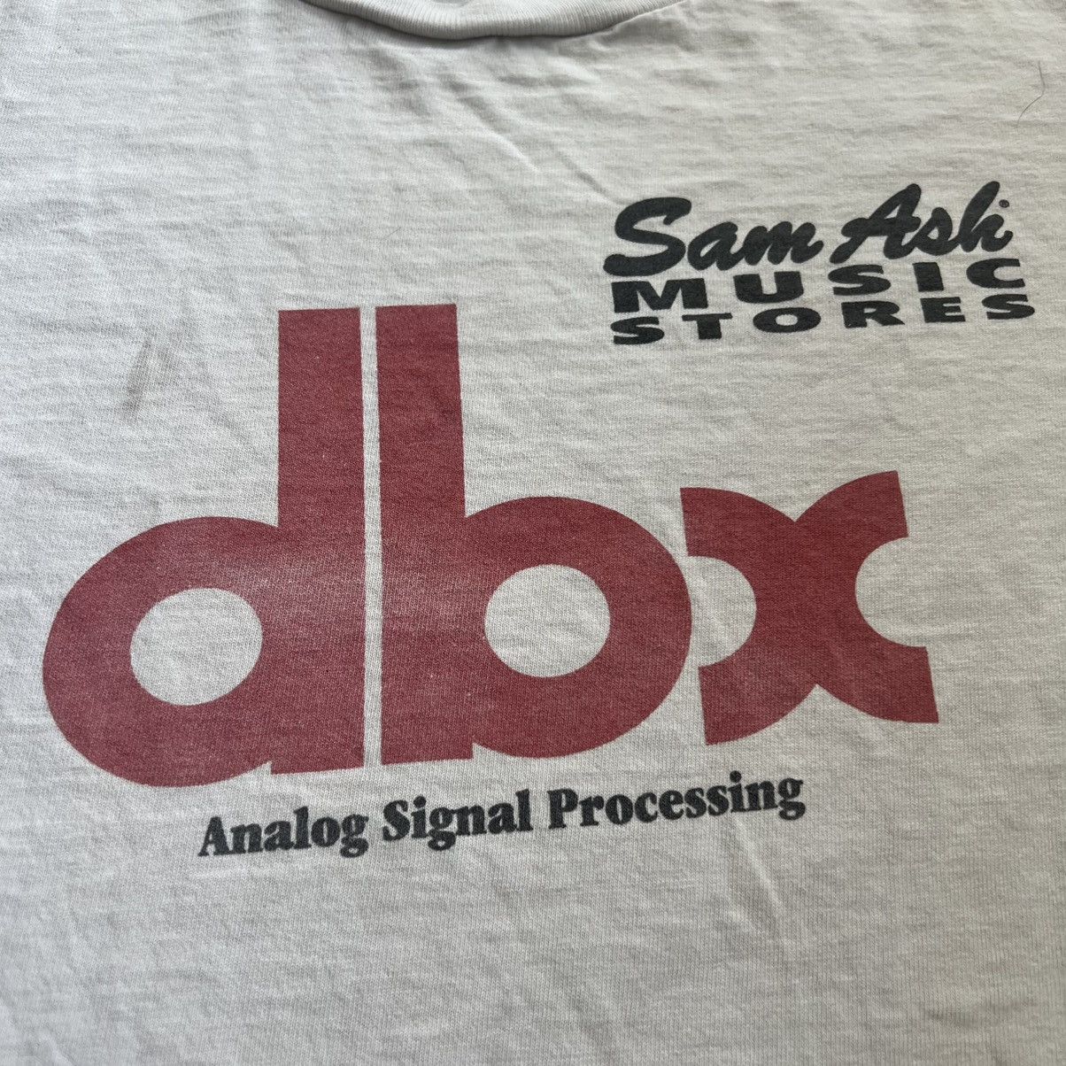 Gildan Gildan Heavy Weight x Sam Ash Music Store Tshirt Size US L / EU 52-54 / 3 - 2 Thumbnail