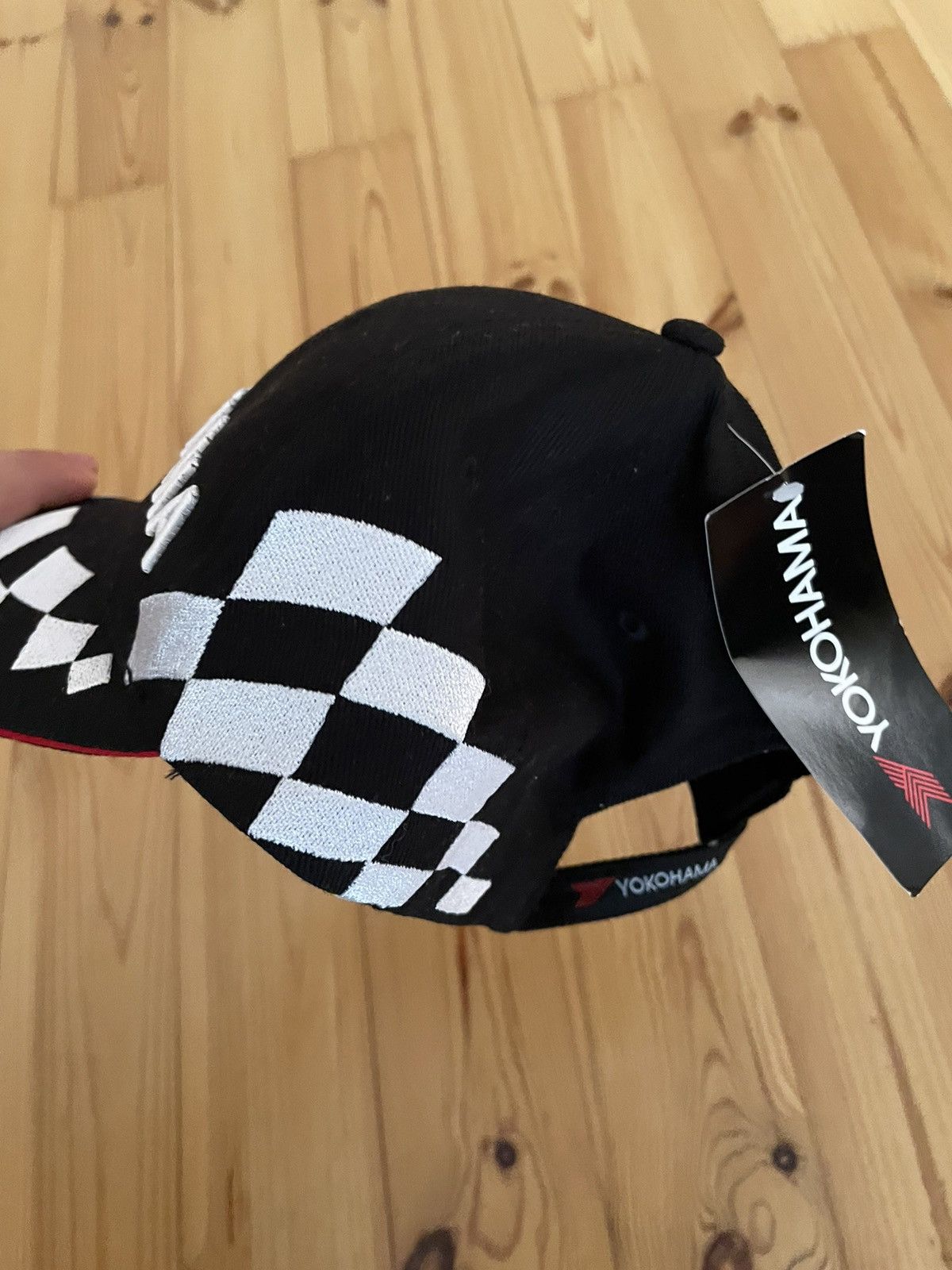 Formula 1 NWT Yokohama Official cap Size ONE SIZE - 7 Thumbnail