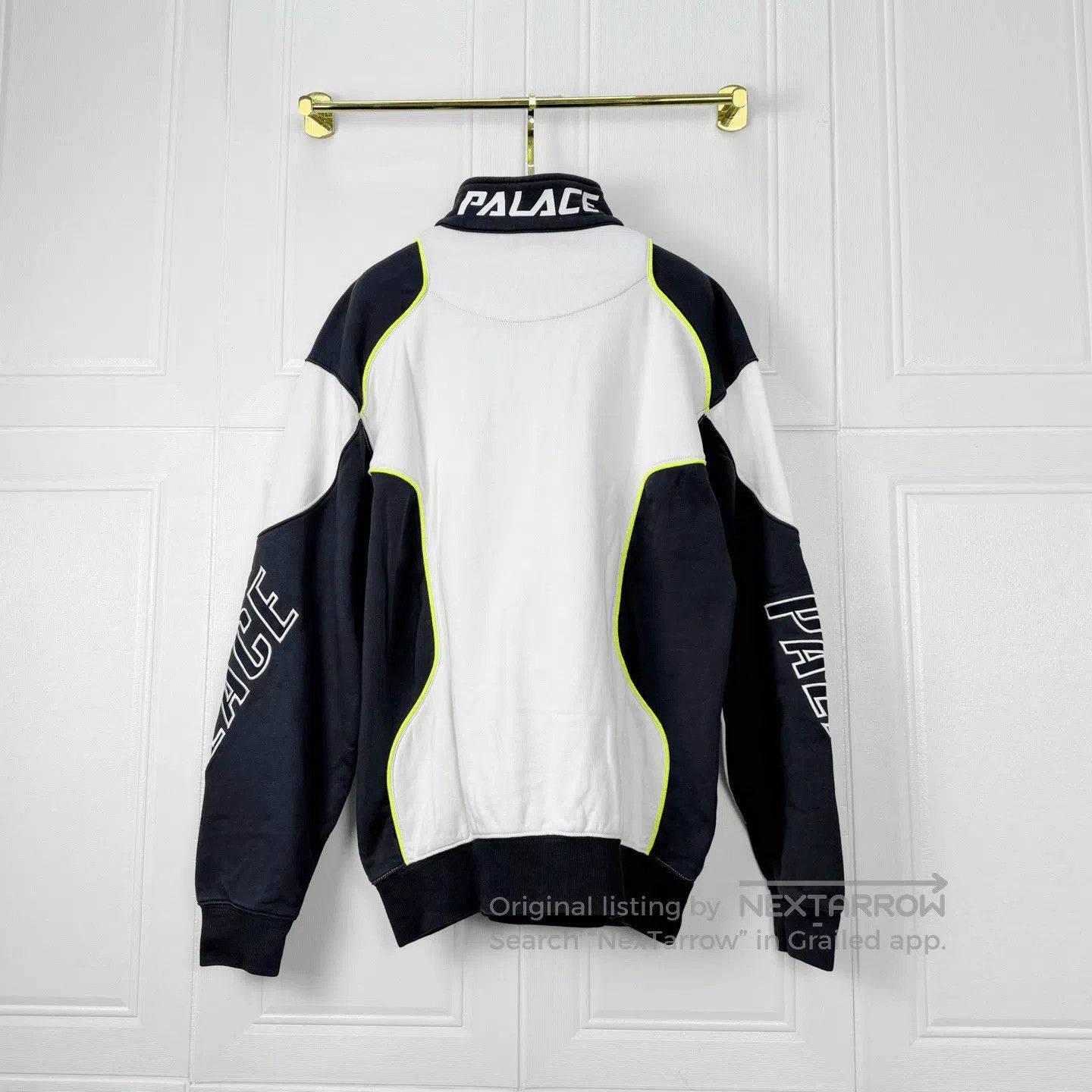 Palace Palace Racer Top. Size US M / EU 48-50 / 2 - 3 Thumbnail