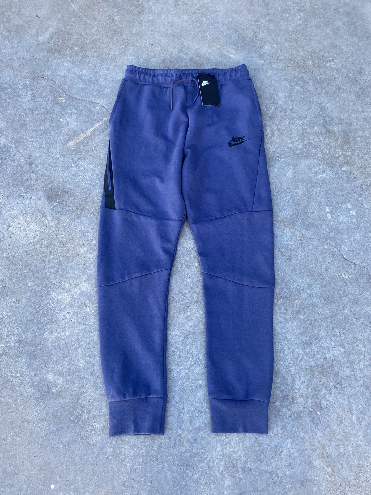 Nike Y2k Nike Tech Drill Sweatpants | Grailed